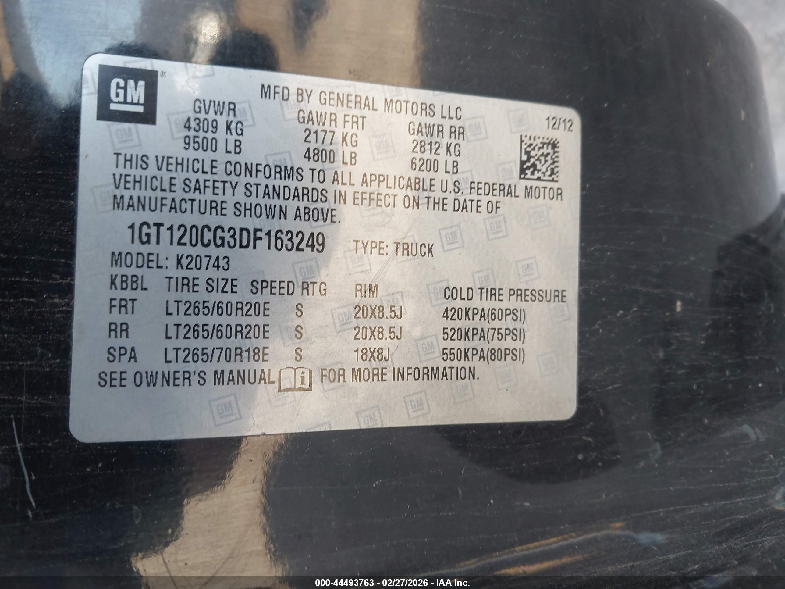 GMC SIERRA image 9