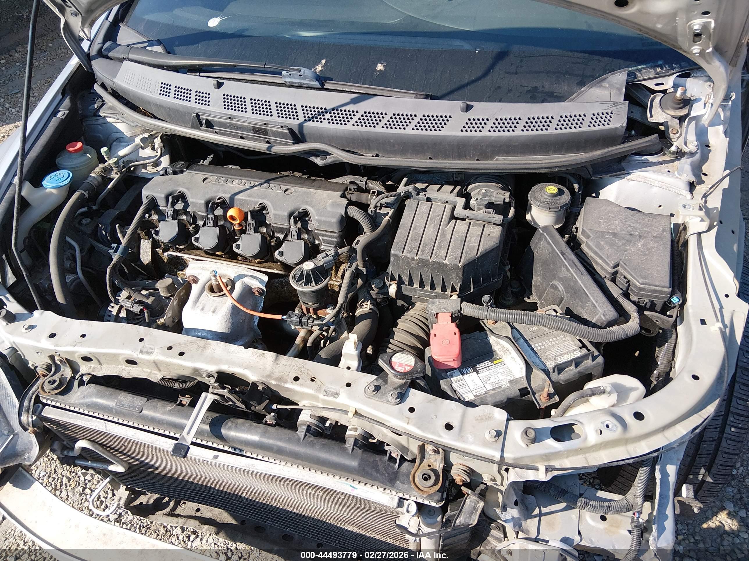 HONDA CIVIC image 10