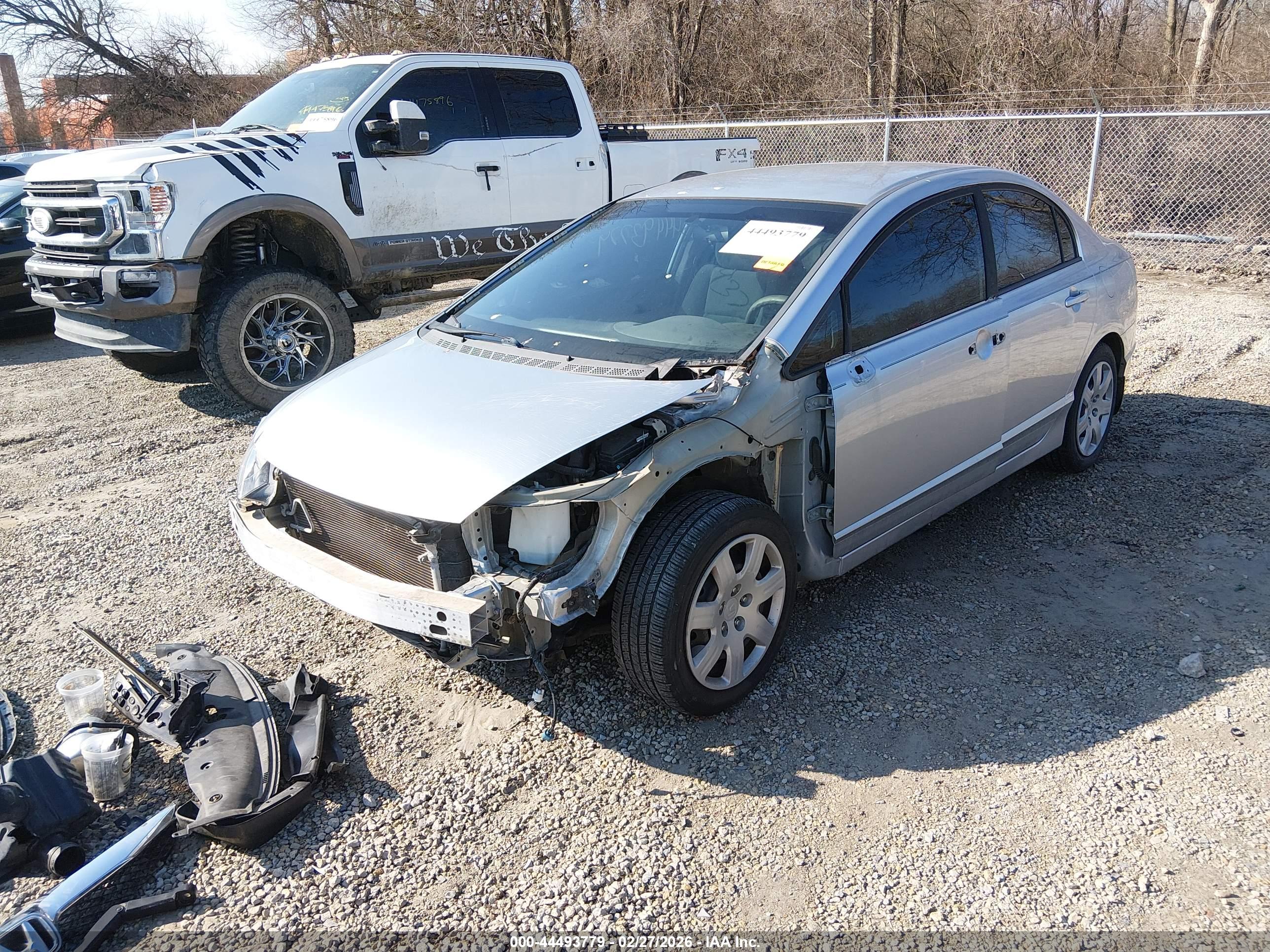 HONDA CIVIC image 2