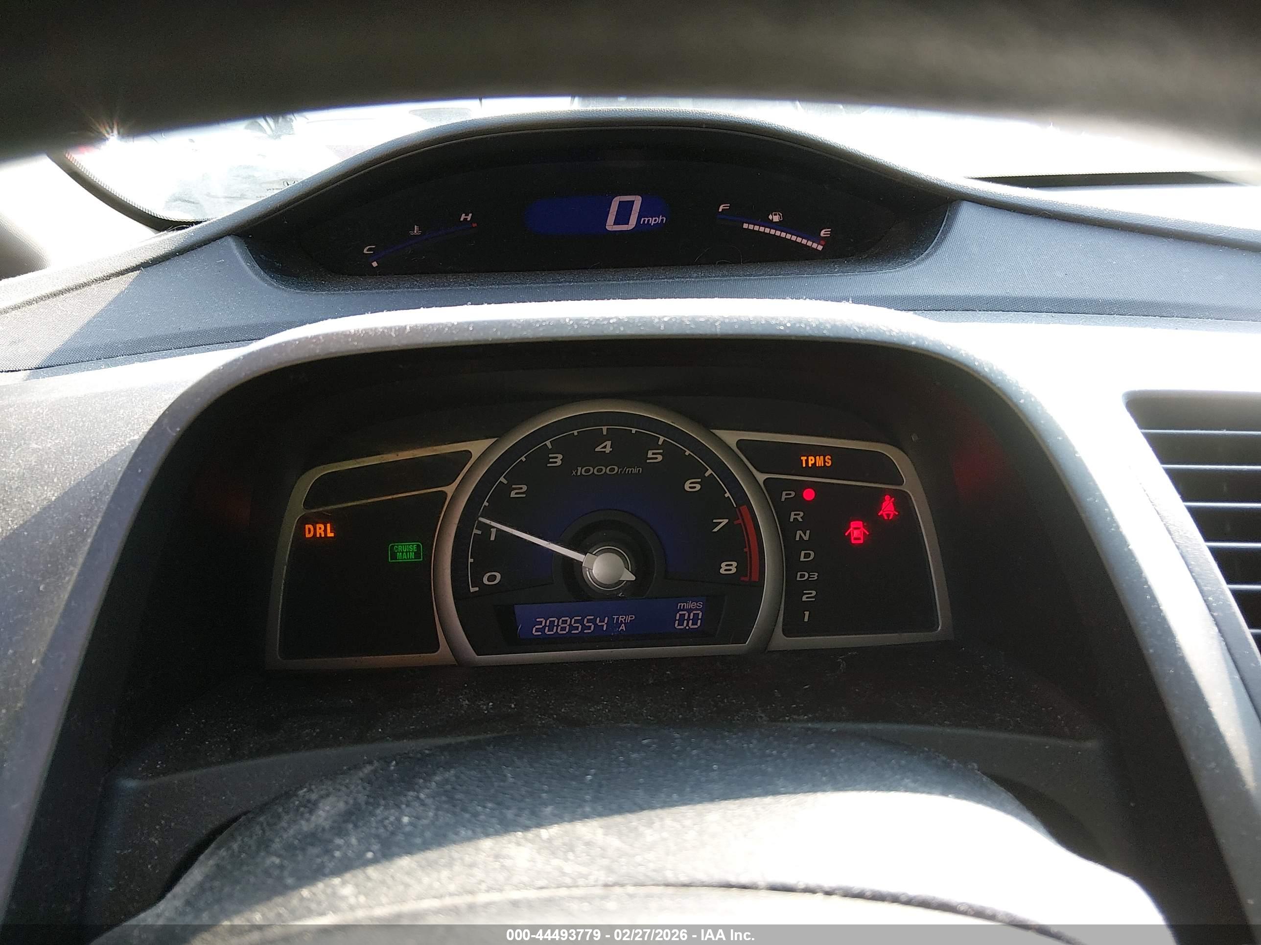 HONDA CIVIC image 7