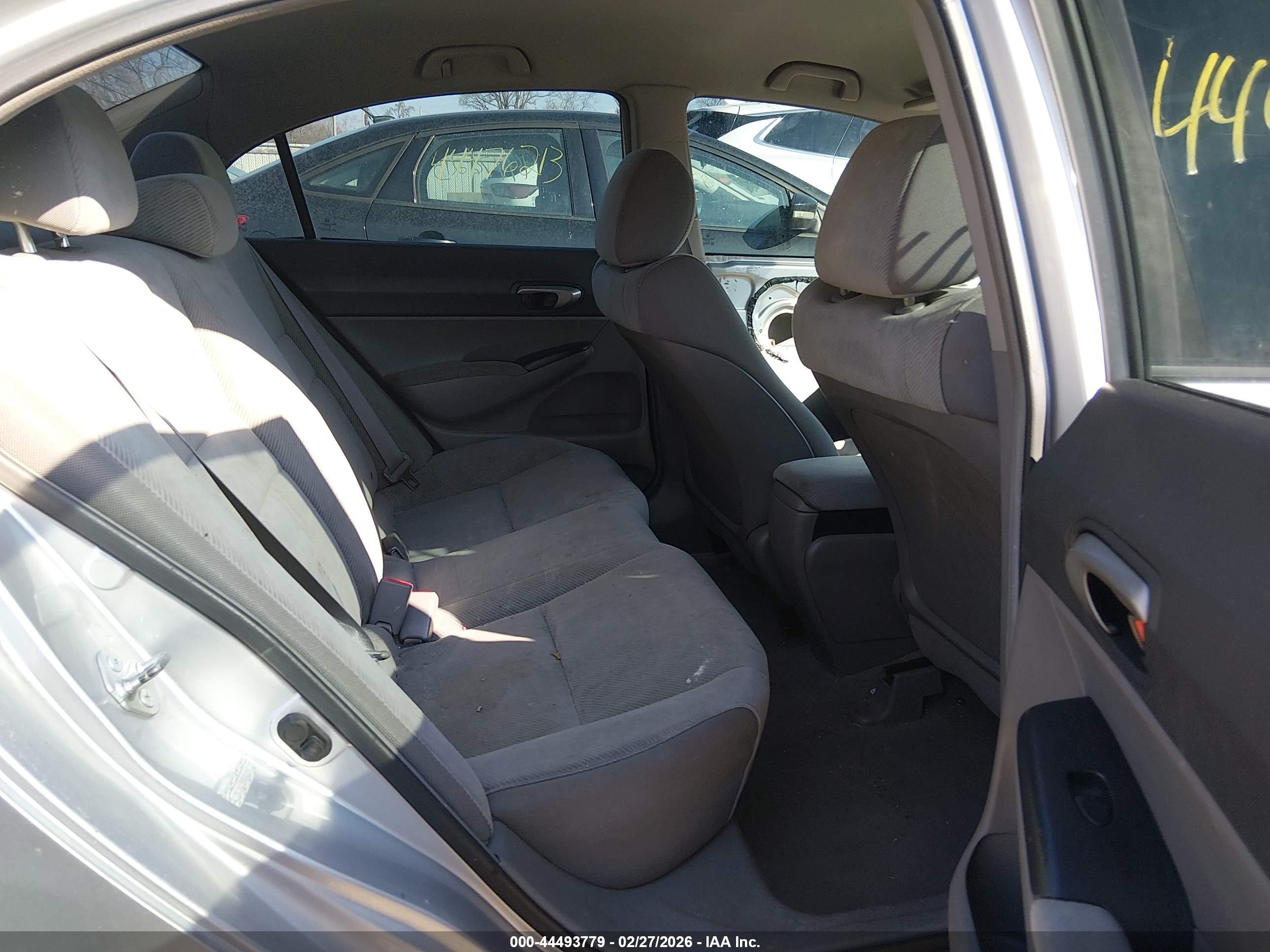 HONDA CIVIC image 8