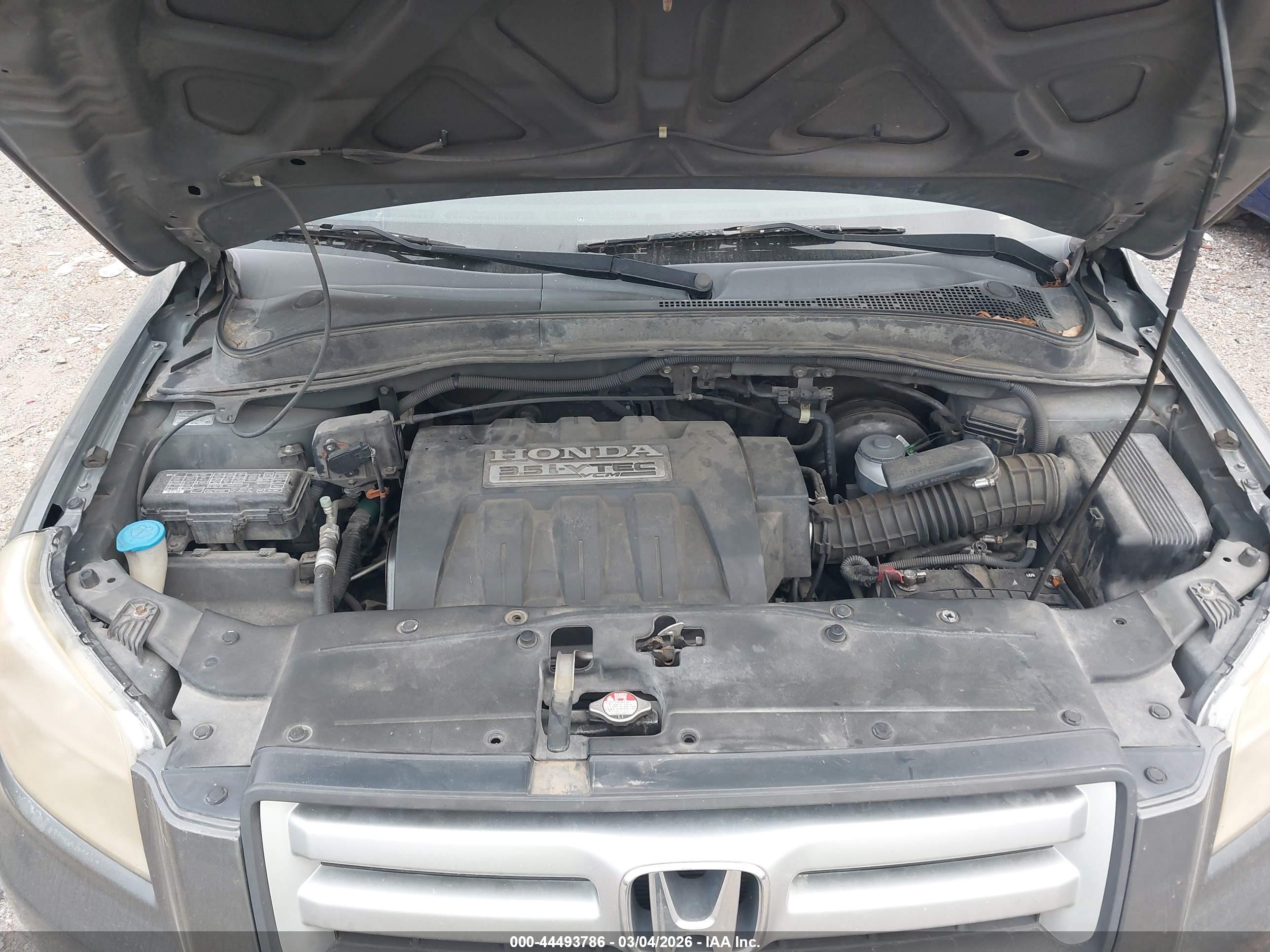 HONDA PILOT image 10