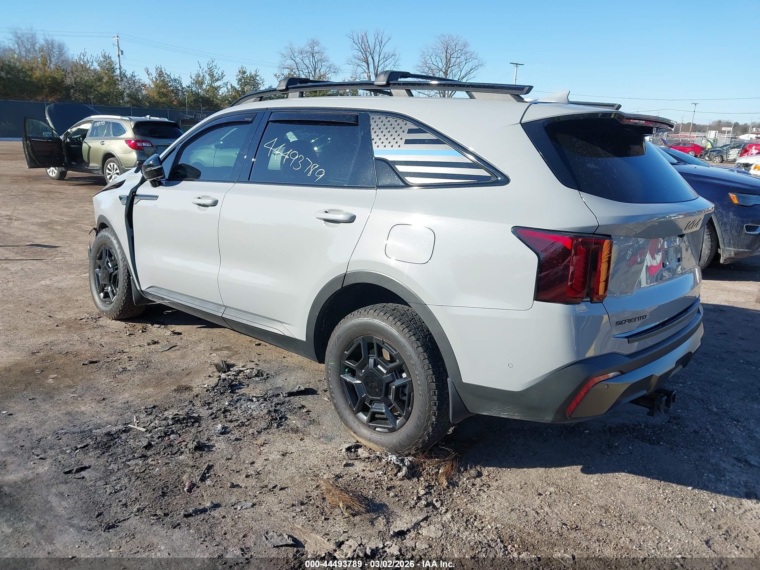 KIA SORENTO image 3