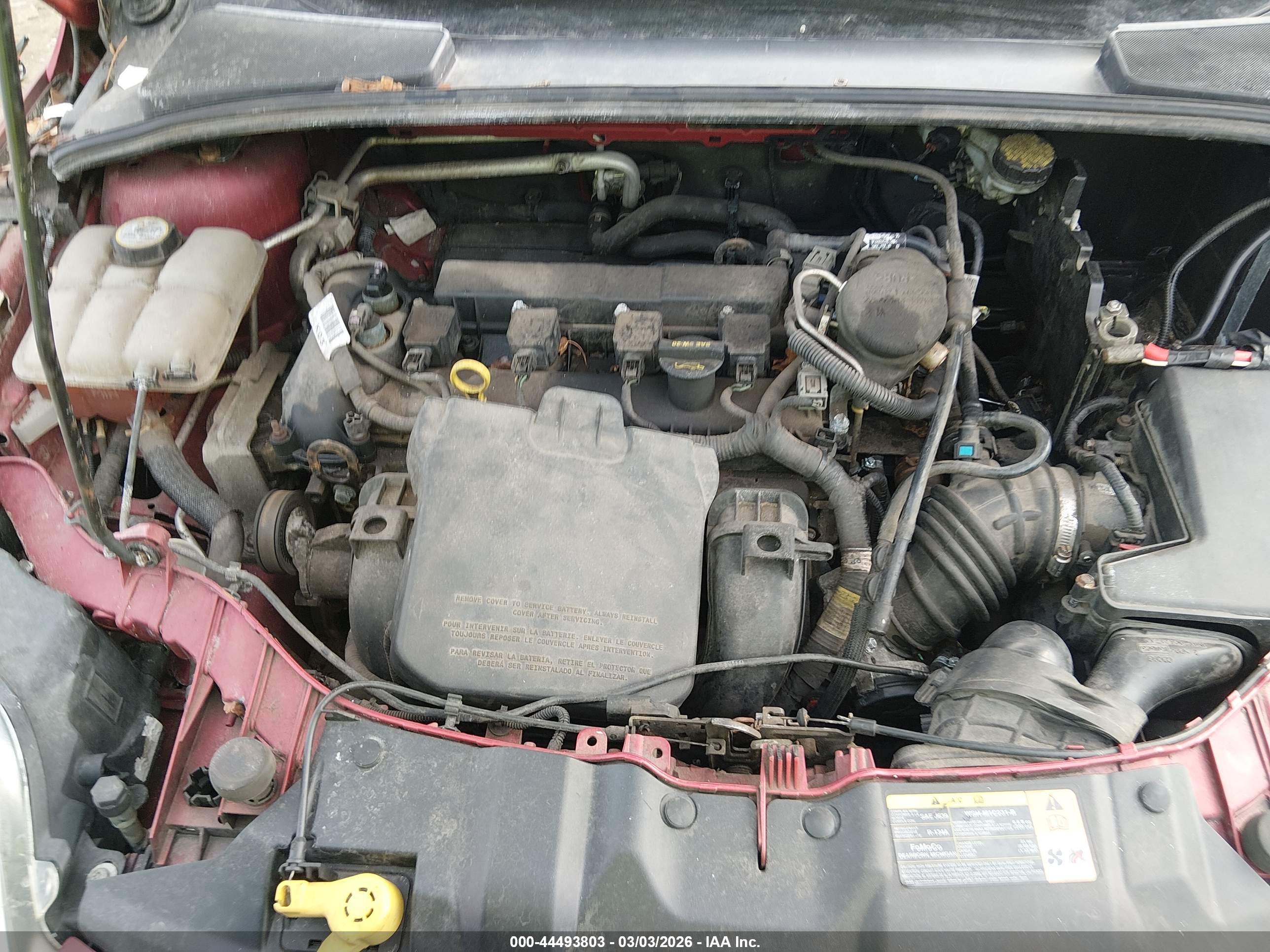 FORD FOCUS image 10
