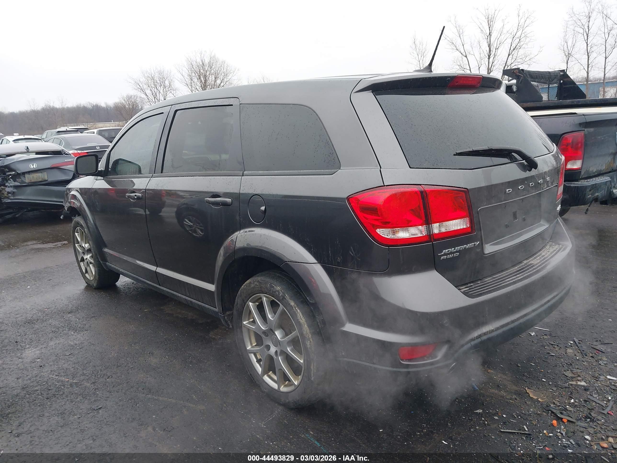 DODGE JOURNEY image 3