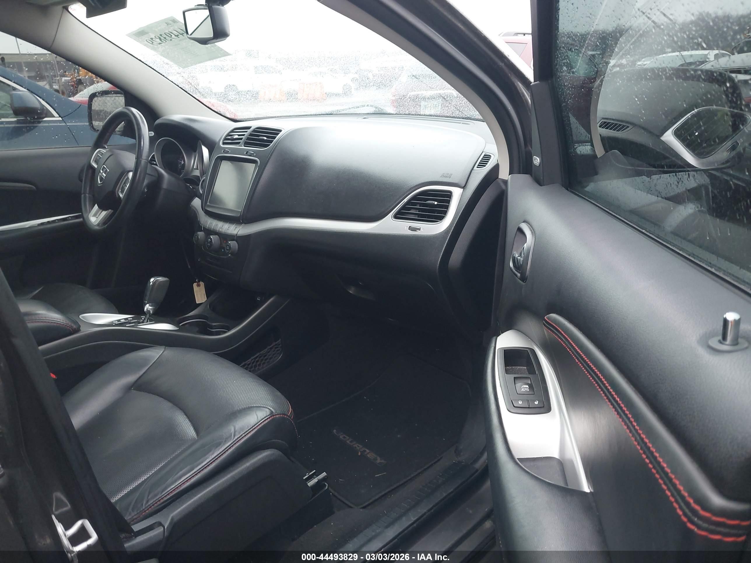 DODGE JOURNEY image 5