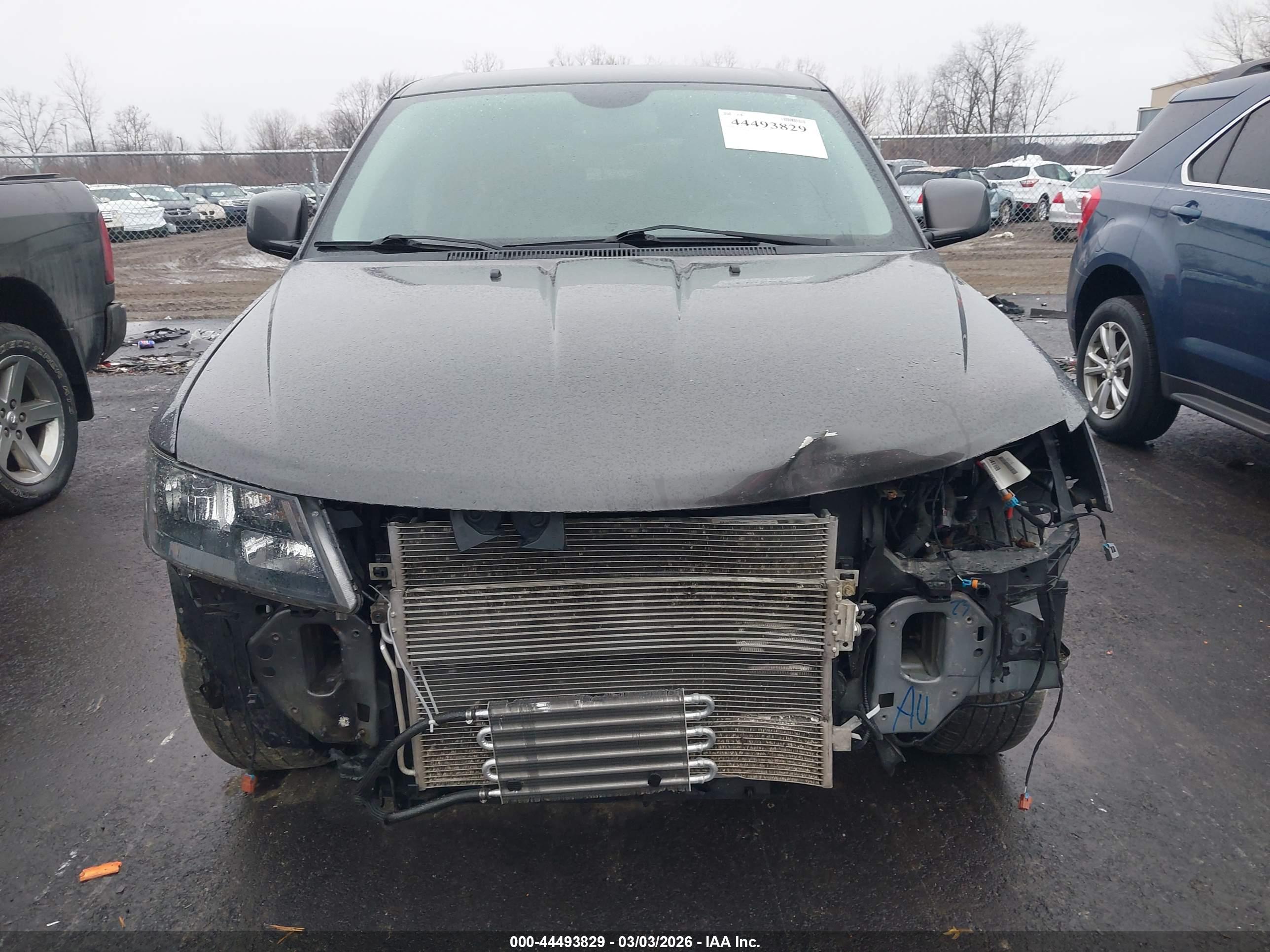 DODGE JOURNEY image 6