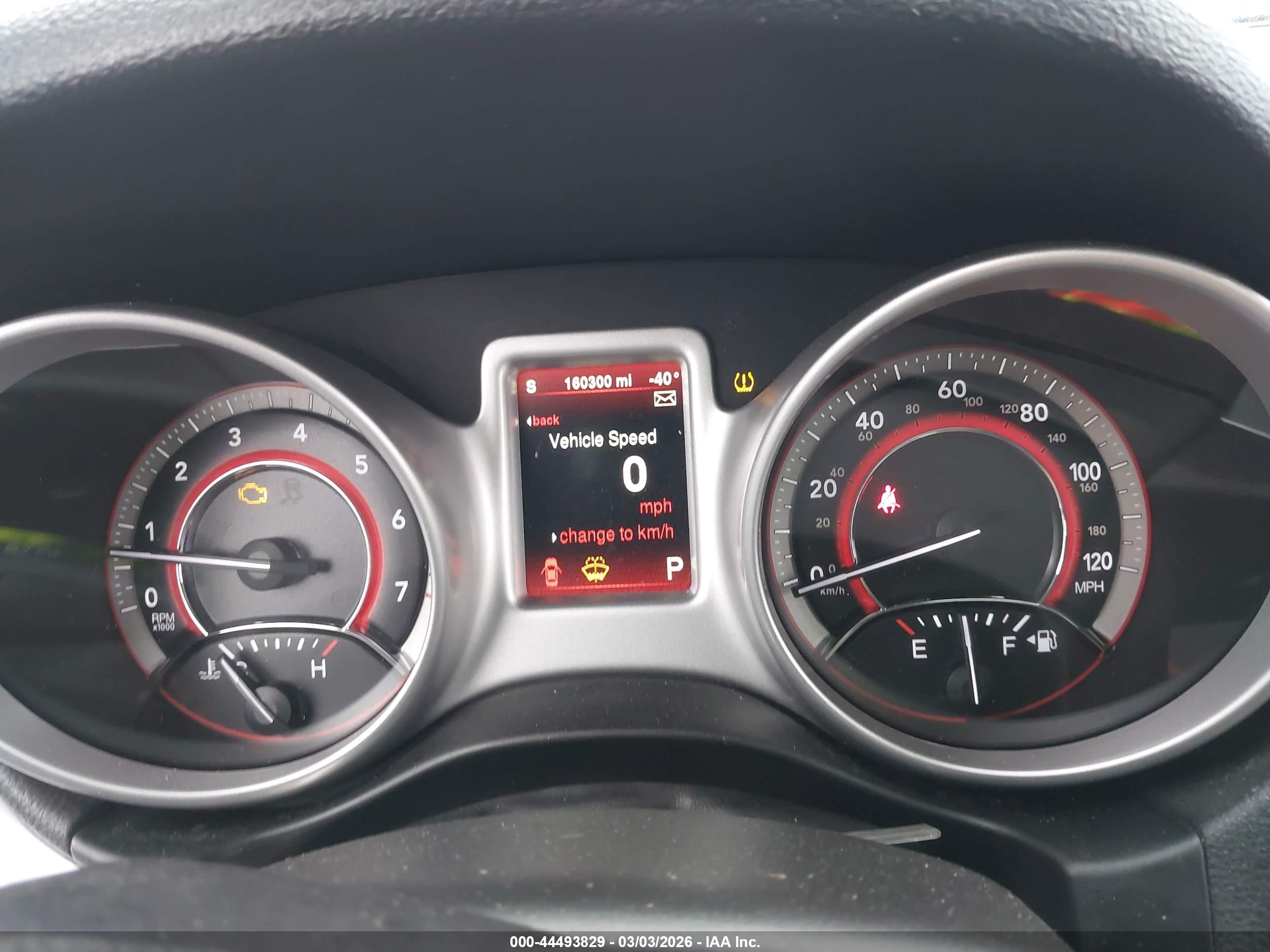 DODGE JOURNEY image 7