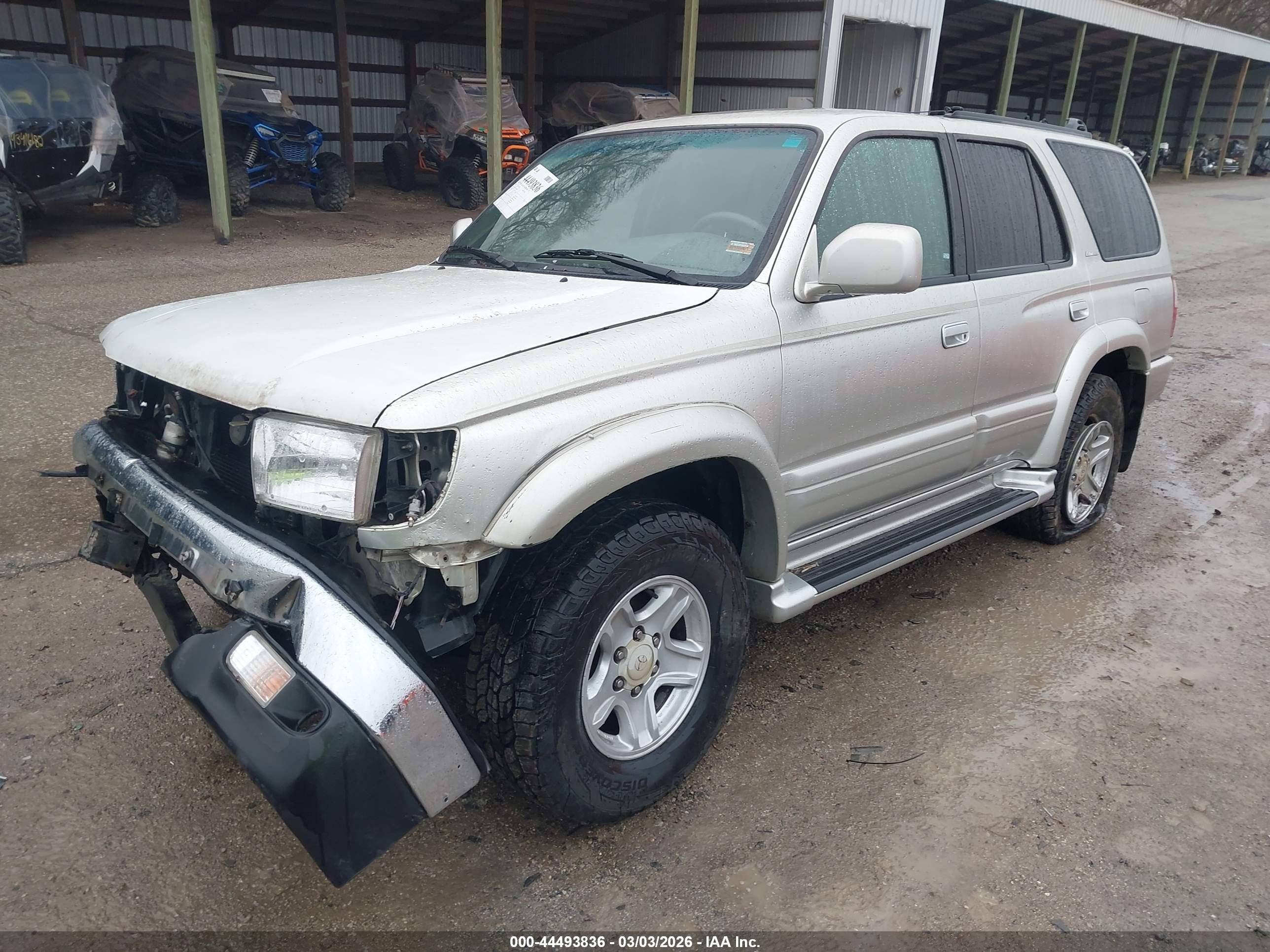 TOYOTA 4RUNNER image 2