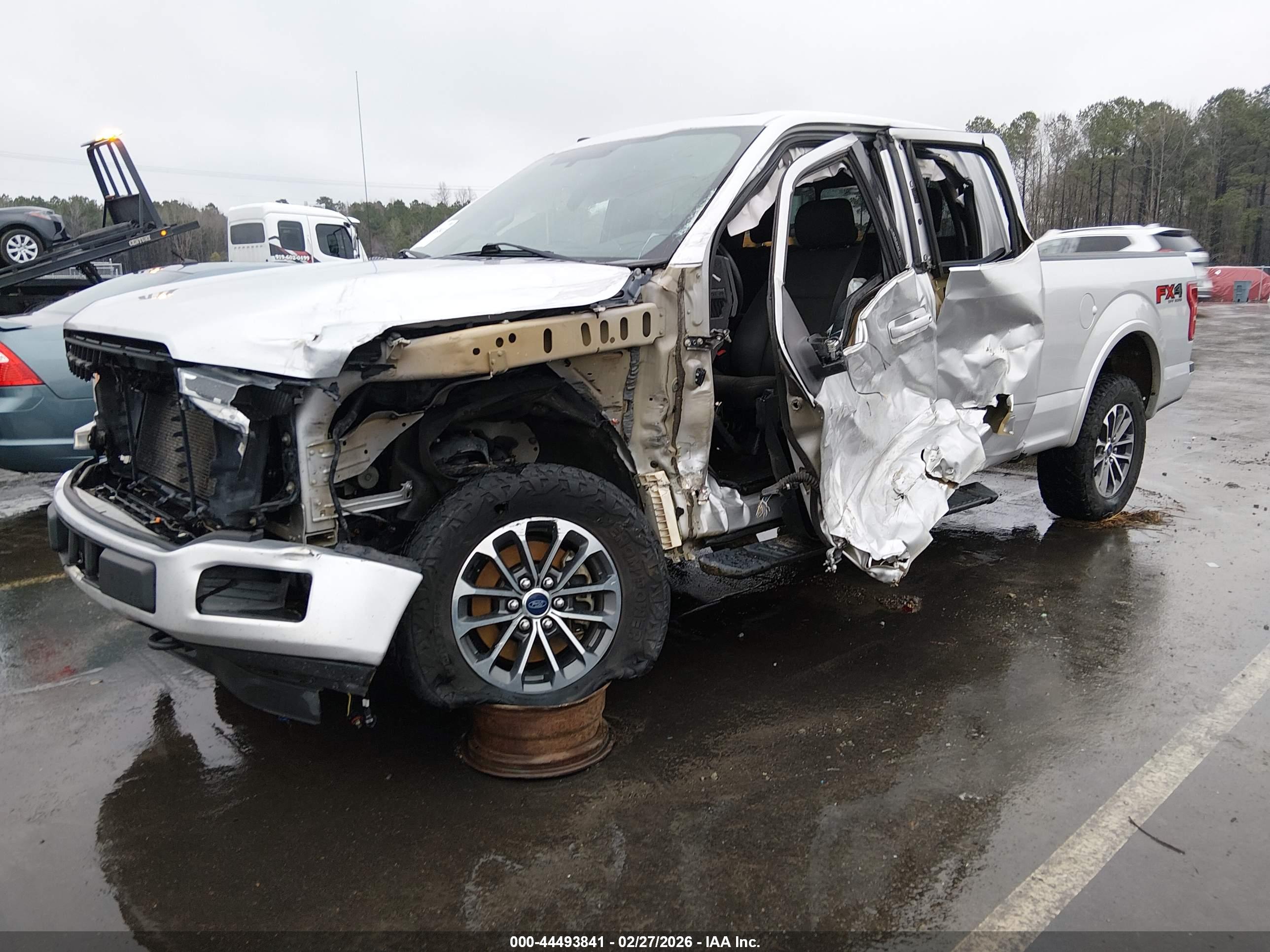 FORD F-150 image 2