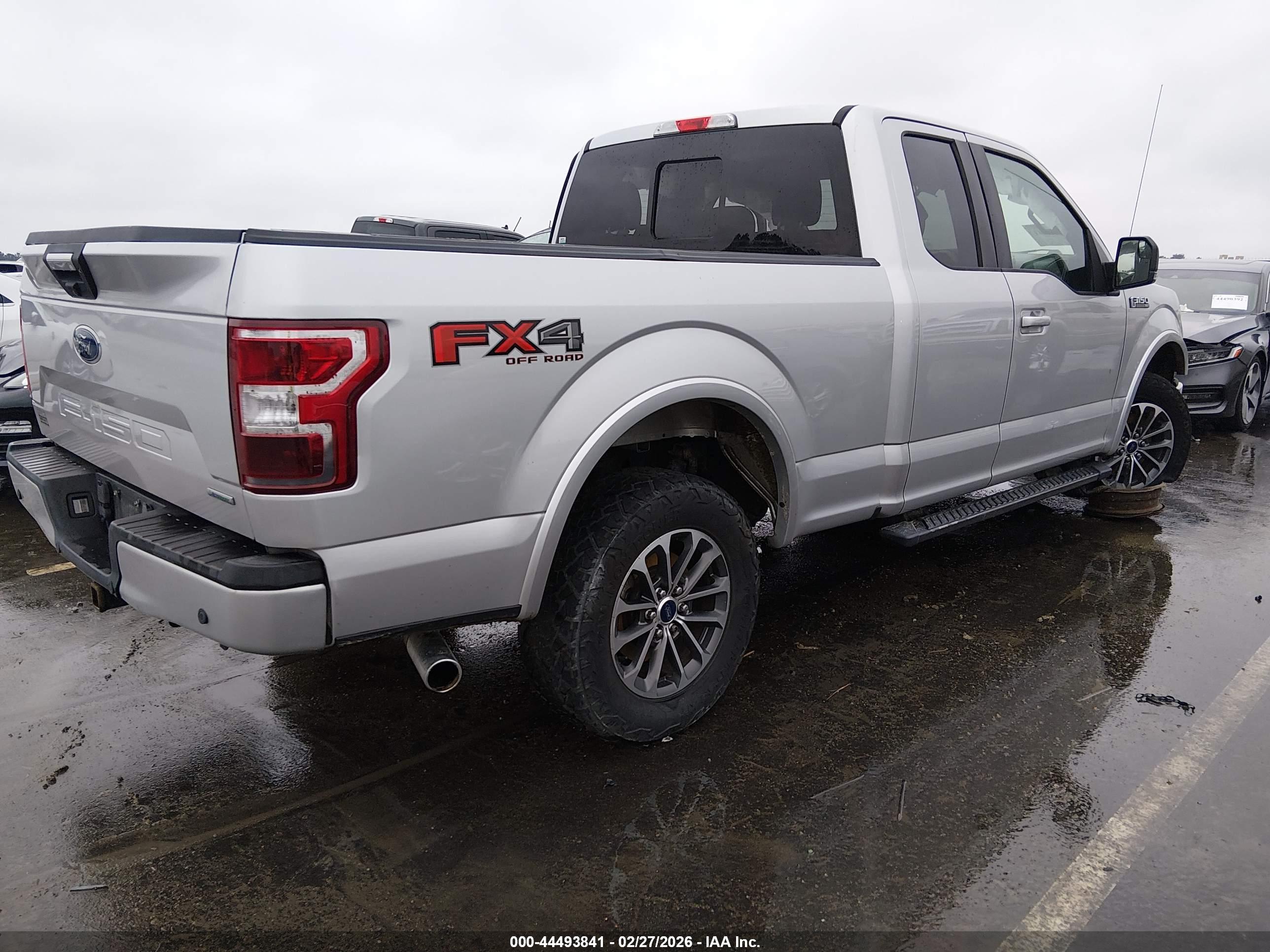 FORD F-150 image 4