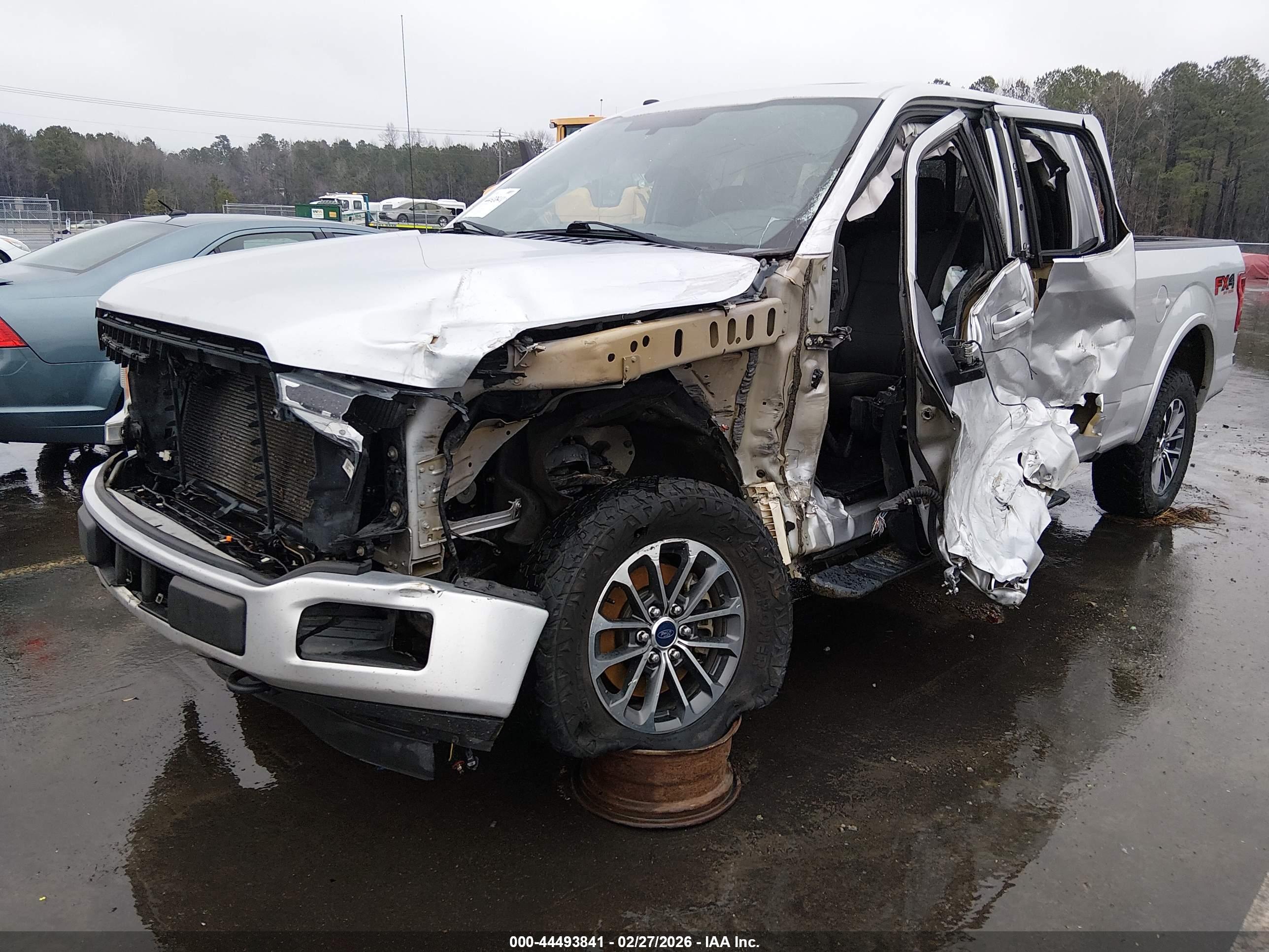 FORD F-150 image 6