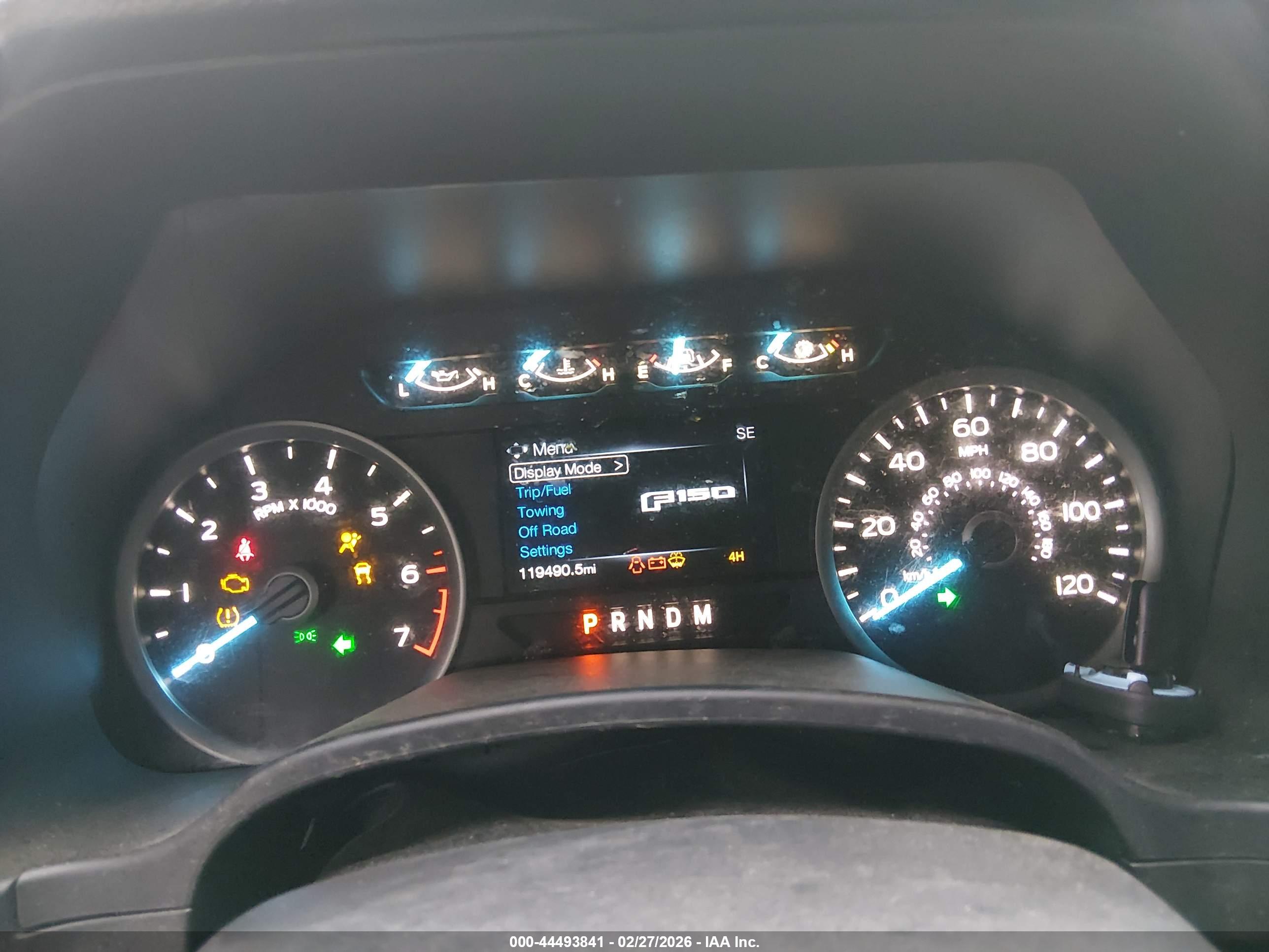 FORD F-150 image 7