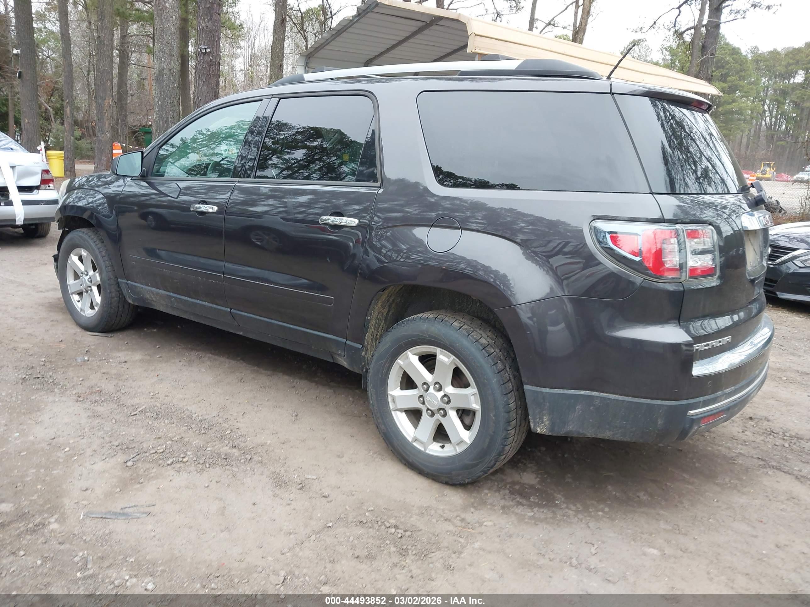 GMC ACADIA image 3