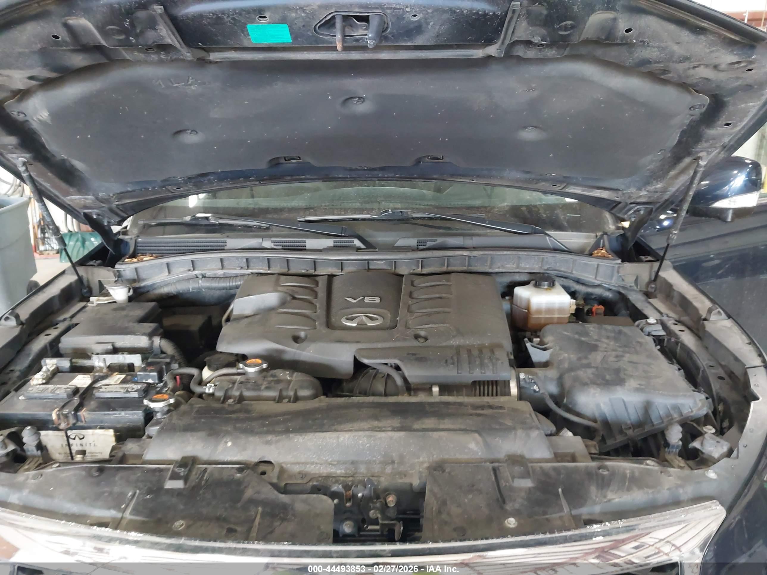 INFINITI QX80 image 10
