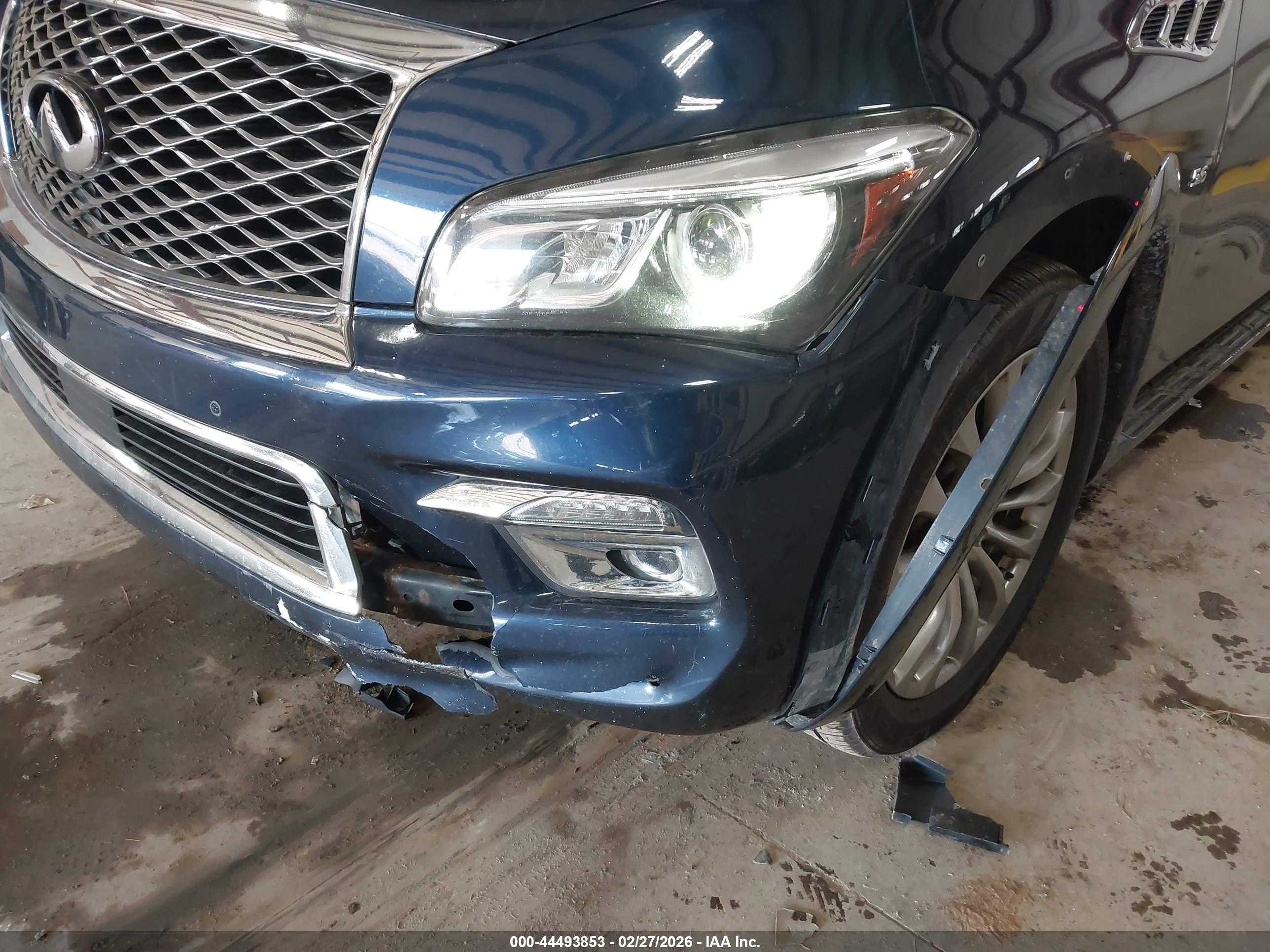 INFINITI QX80 image 6