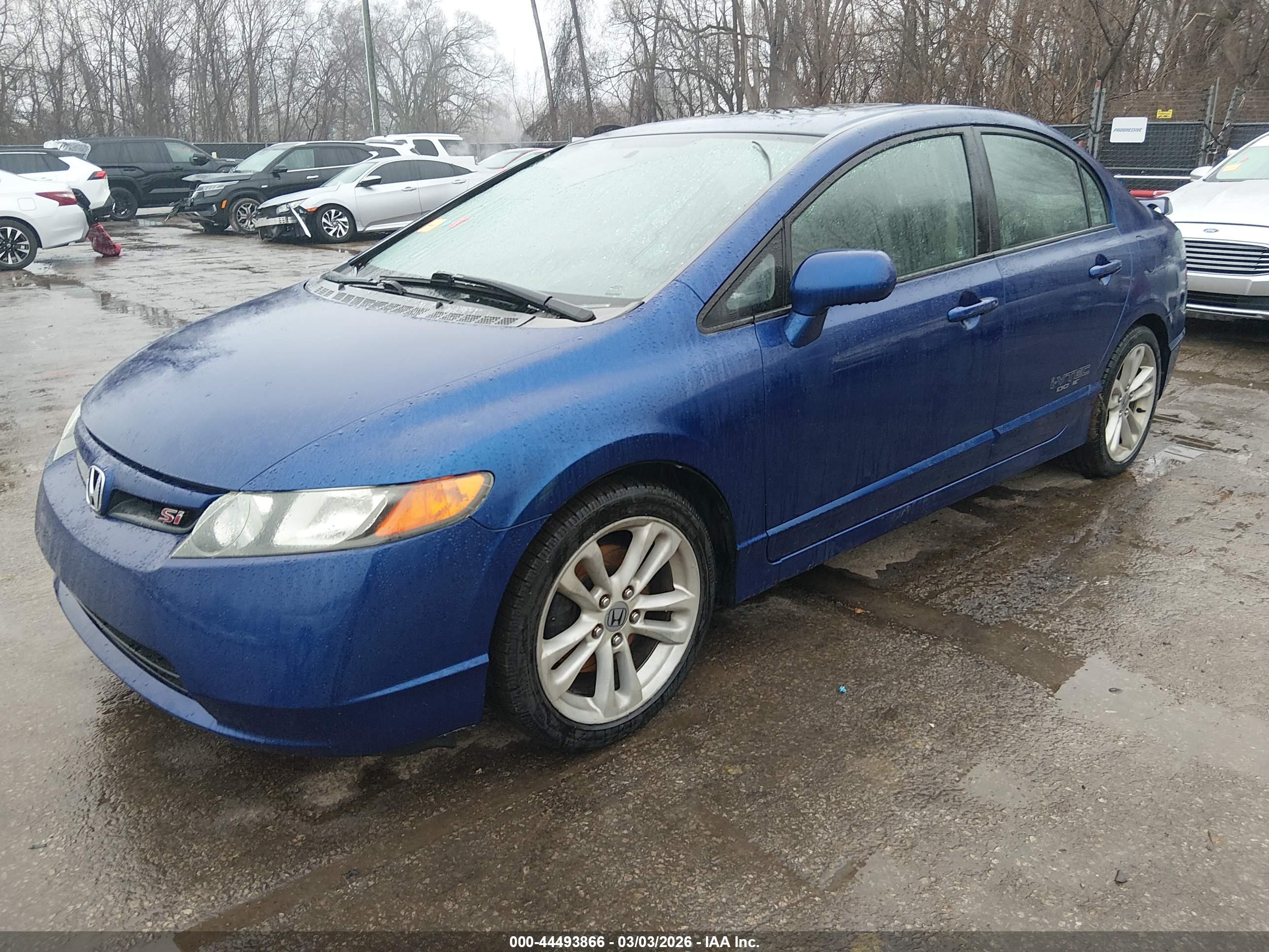 HONDA CIVIC image 2
