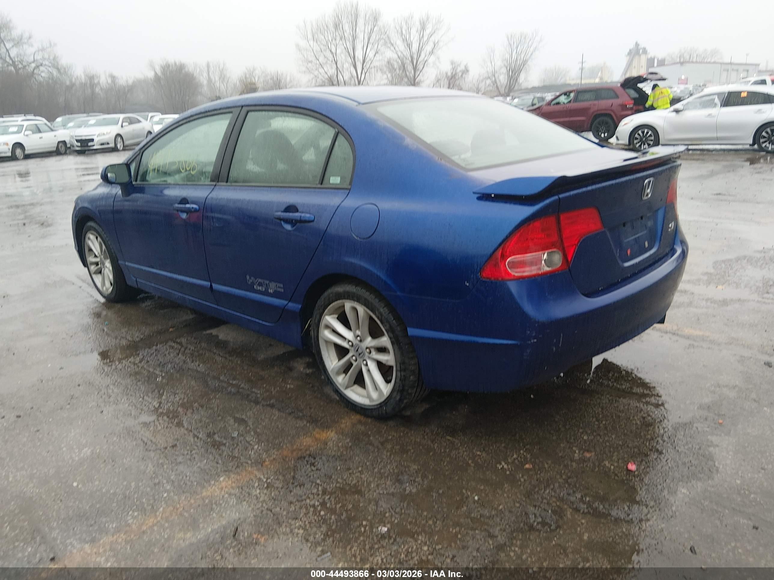 HONDA CIVIC image 3