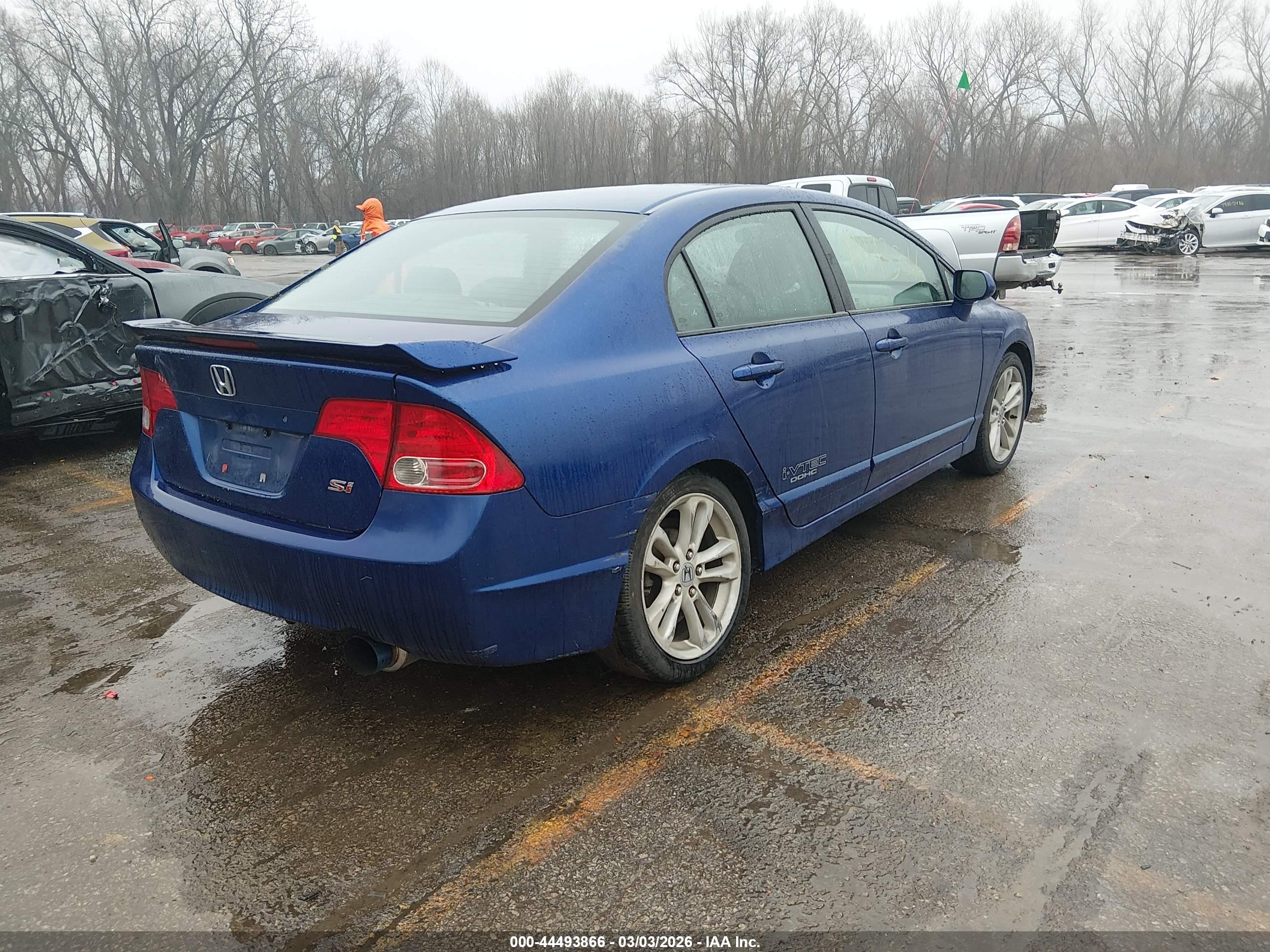 HONDA CIVIC image 4
