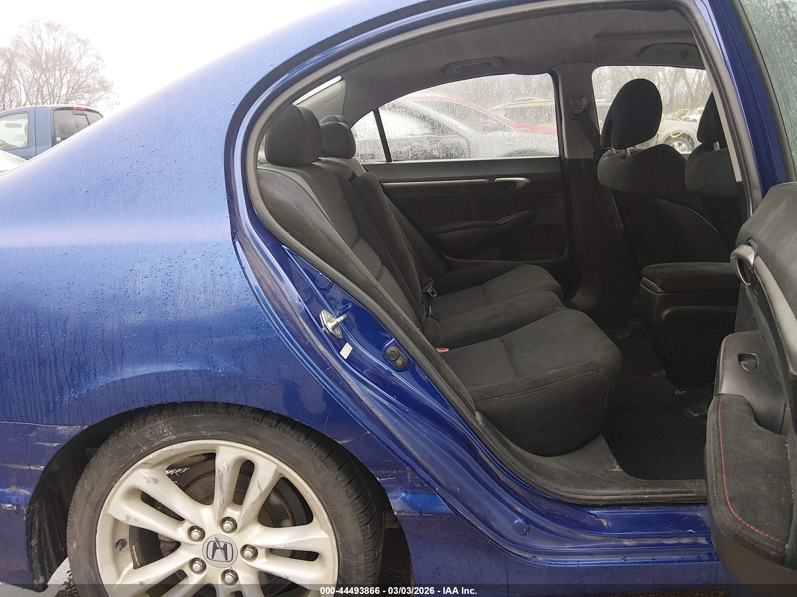 HONDA CIVIC image 8