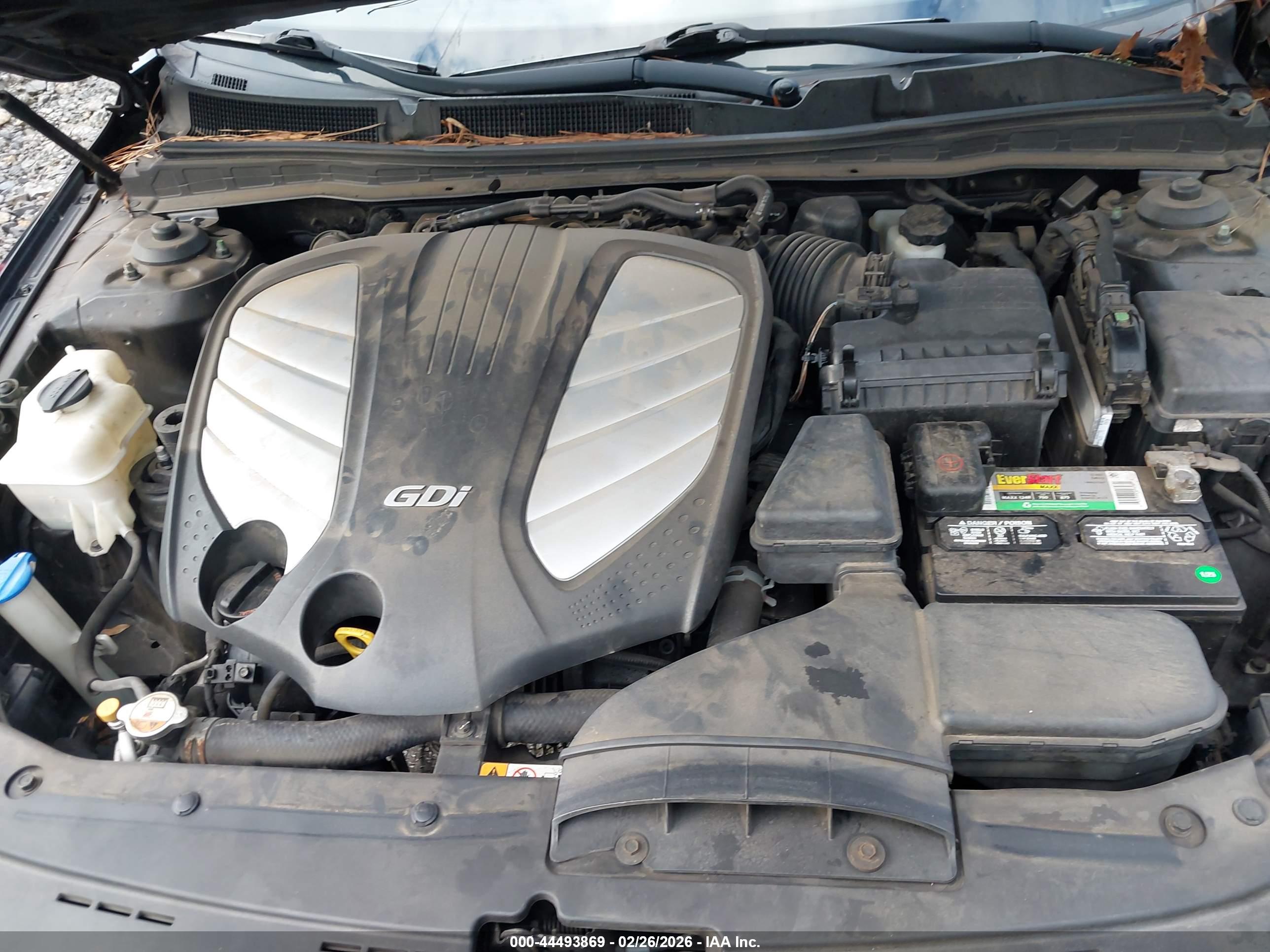 KIA CADENZA image 10