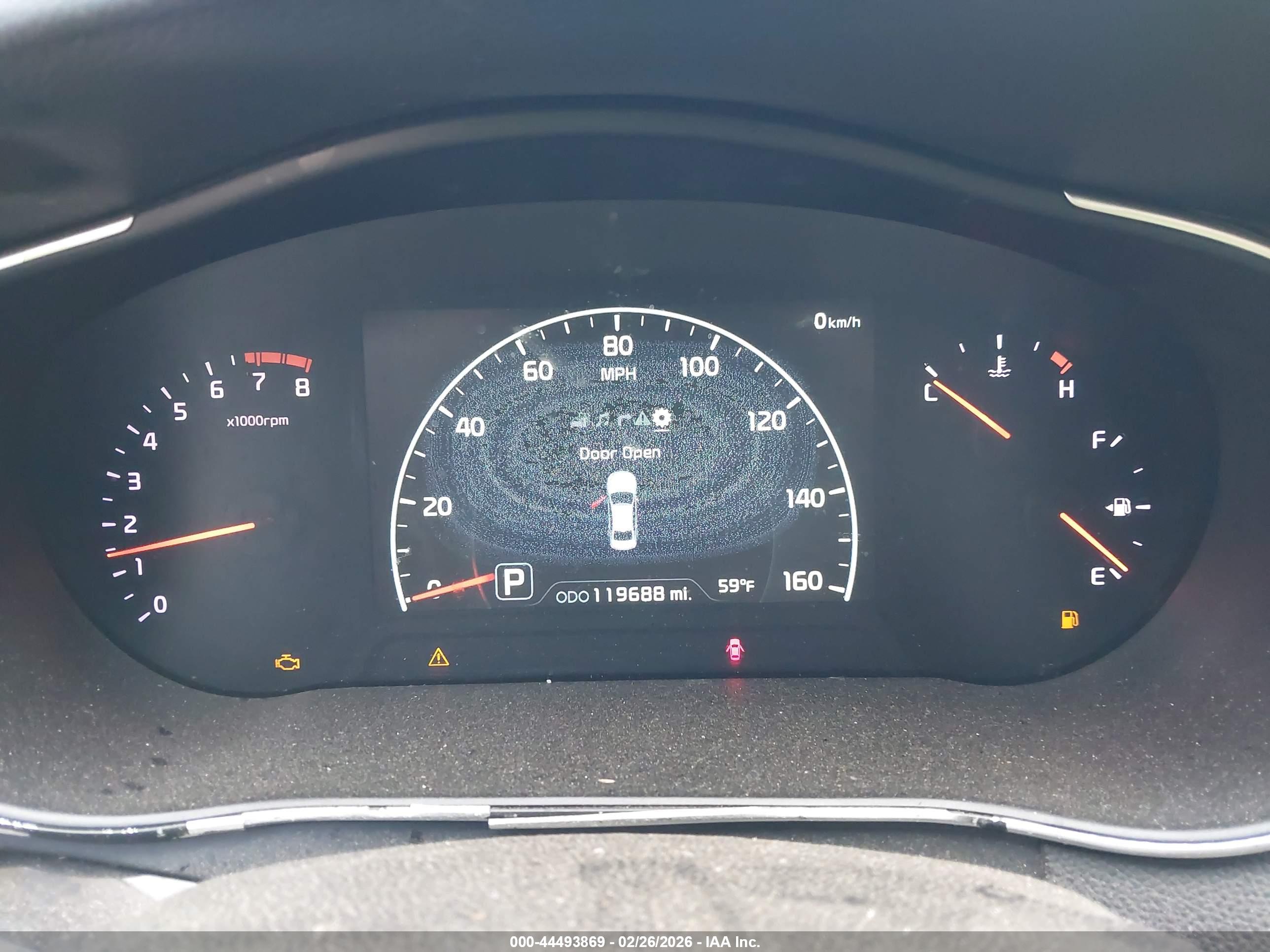 KIA CADENZA image 7