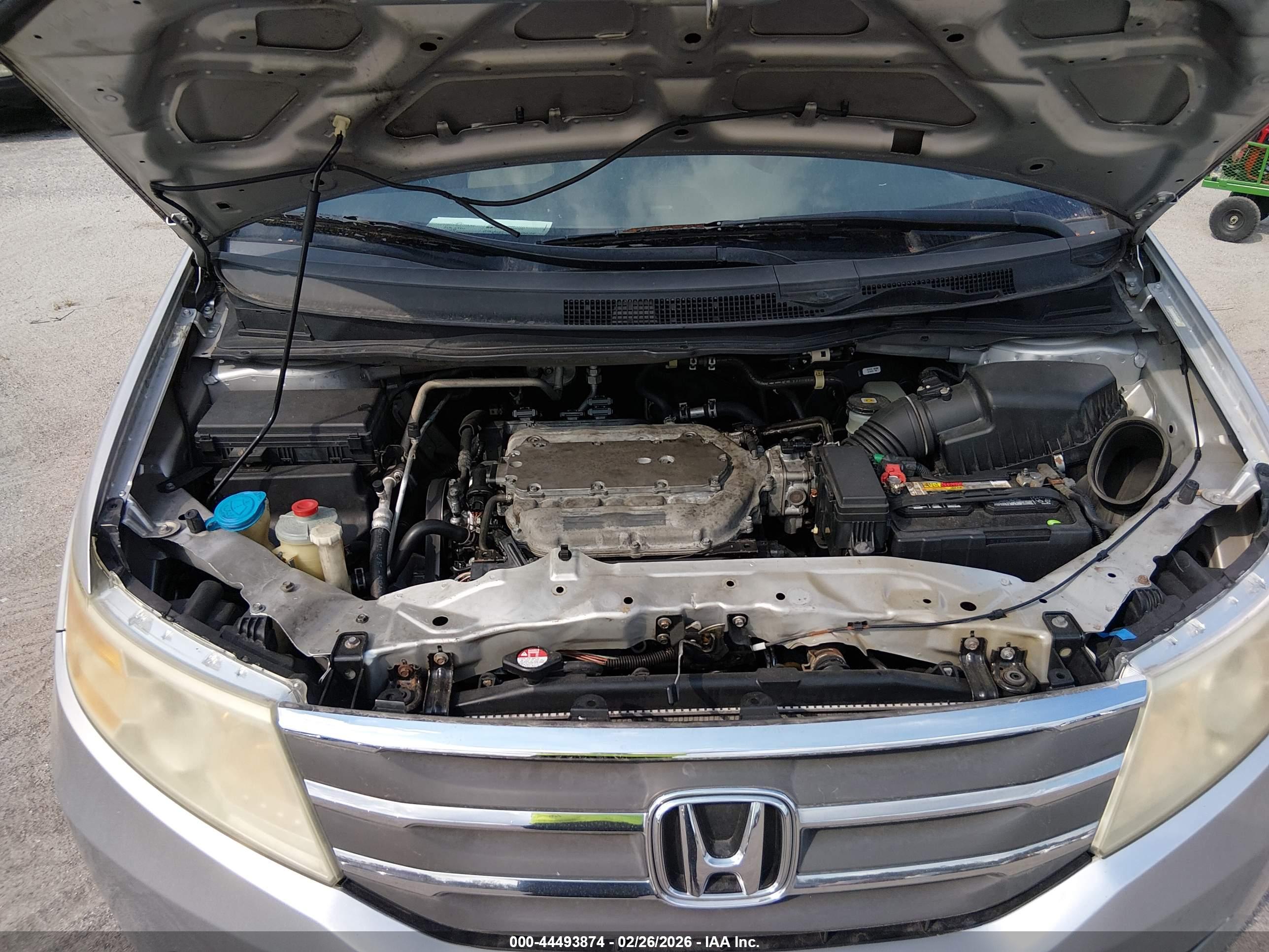 HONDA ODYSSEY image 10
