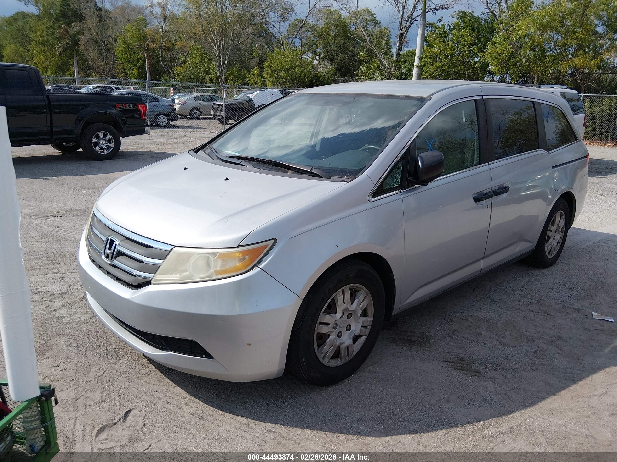 HONDA ODYSSEY image 6