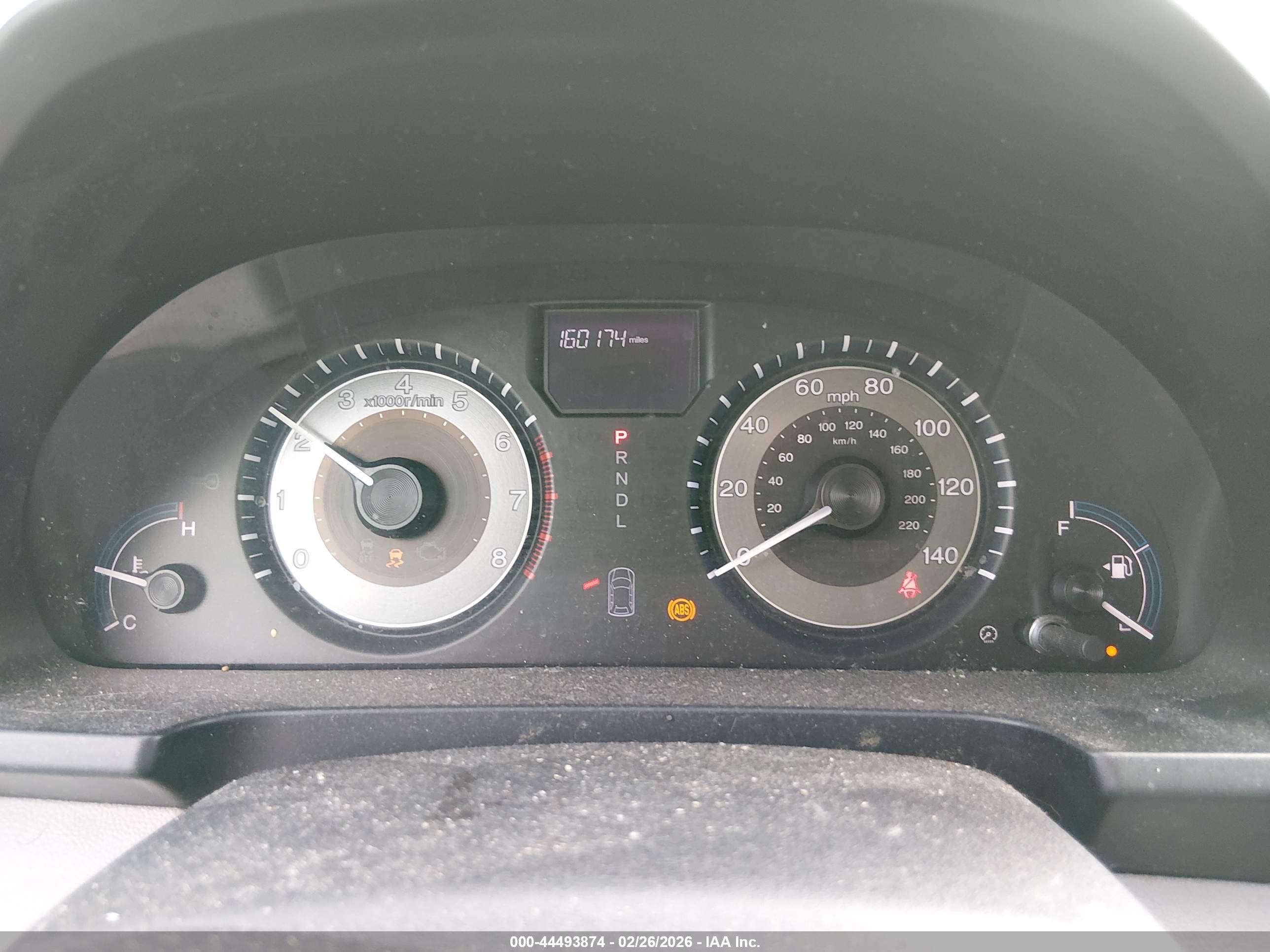 HONDA ODYSSEY image 7