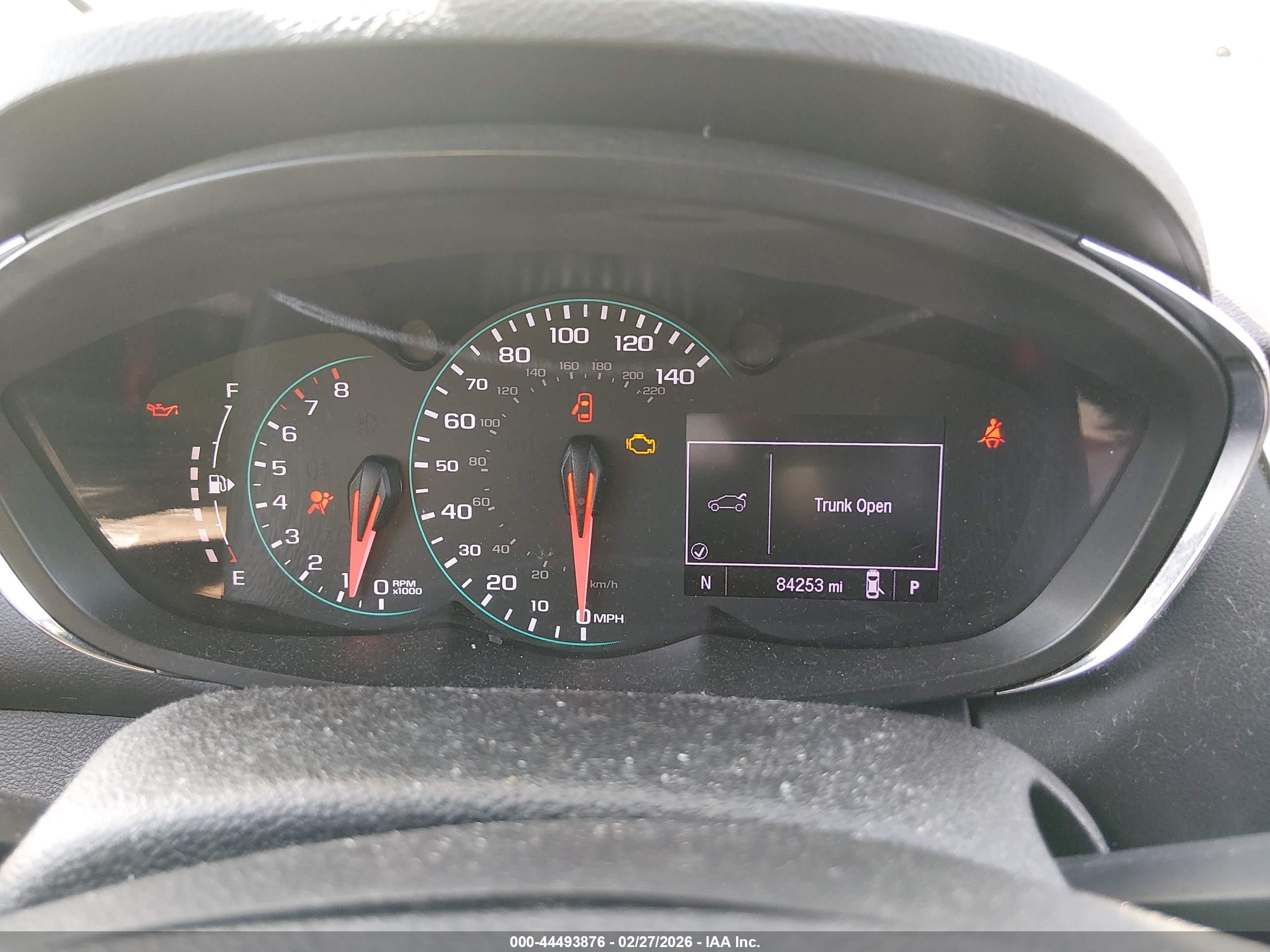 CHEVROLET TRAX image 7