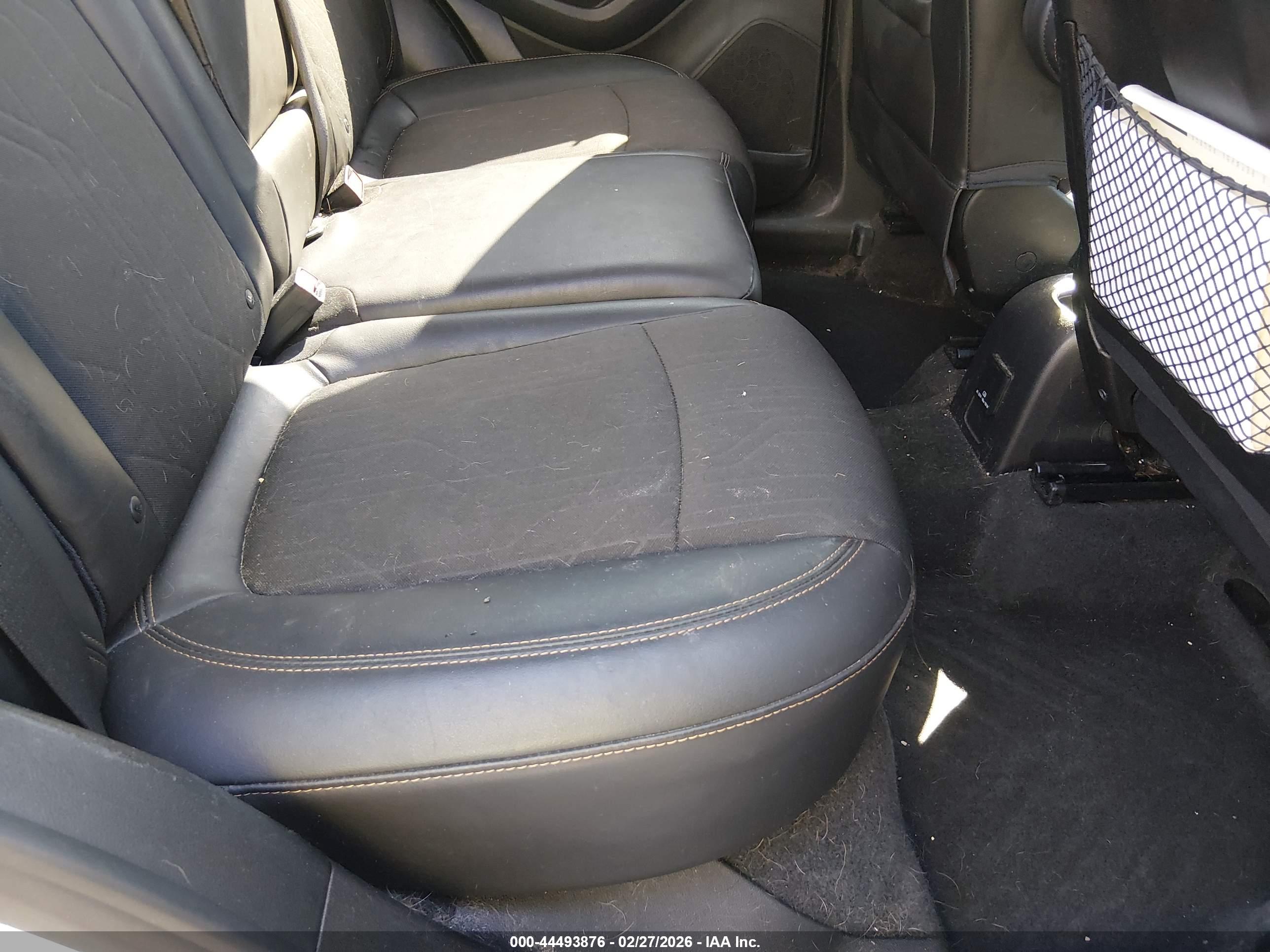 CHEVROLET TRAX image 8