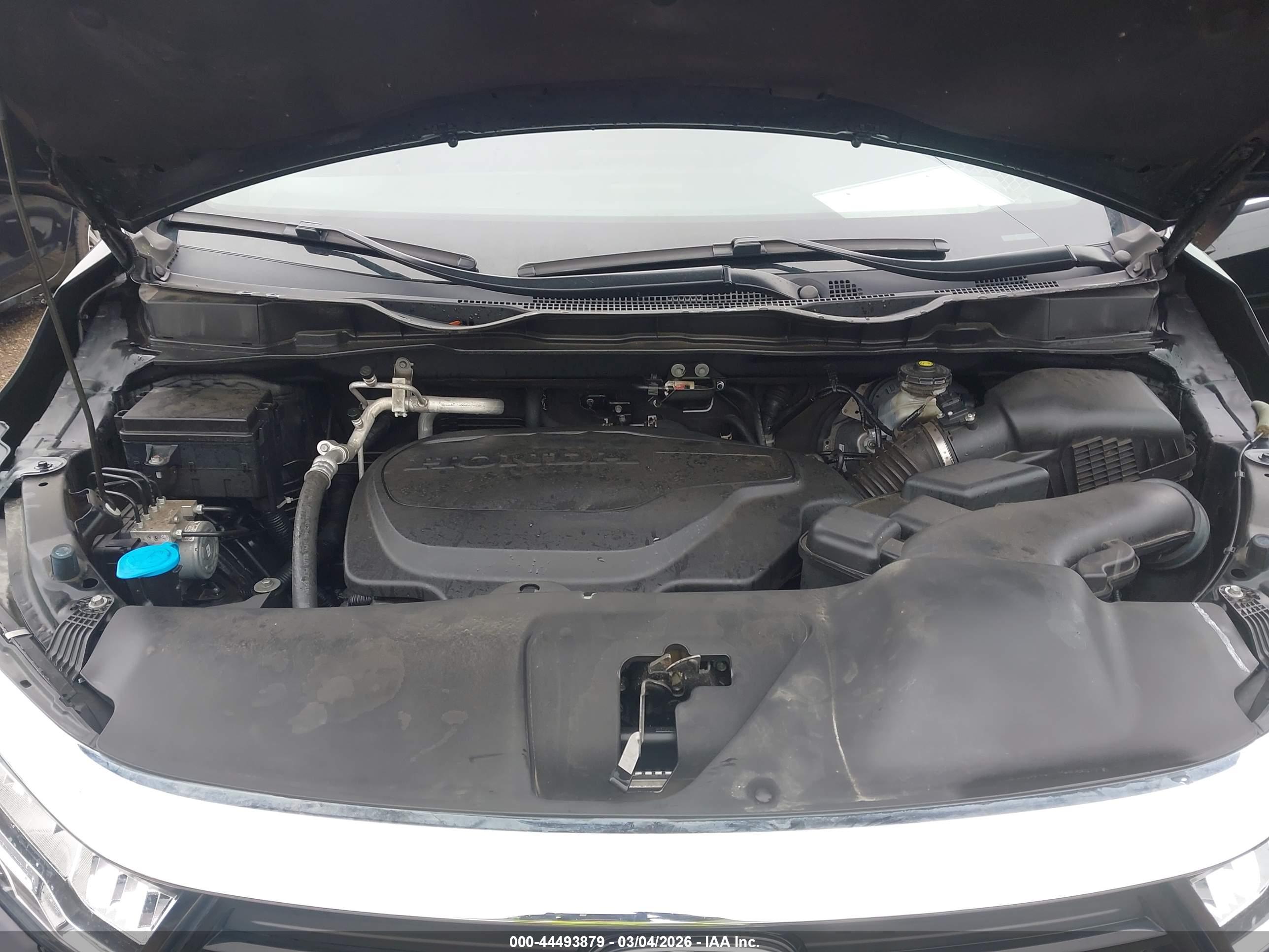 HONDA ODYSSEY image 10
