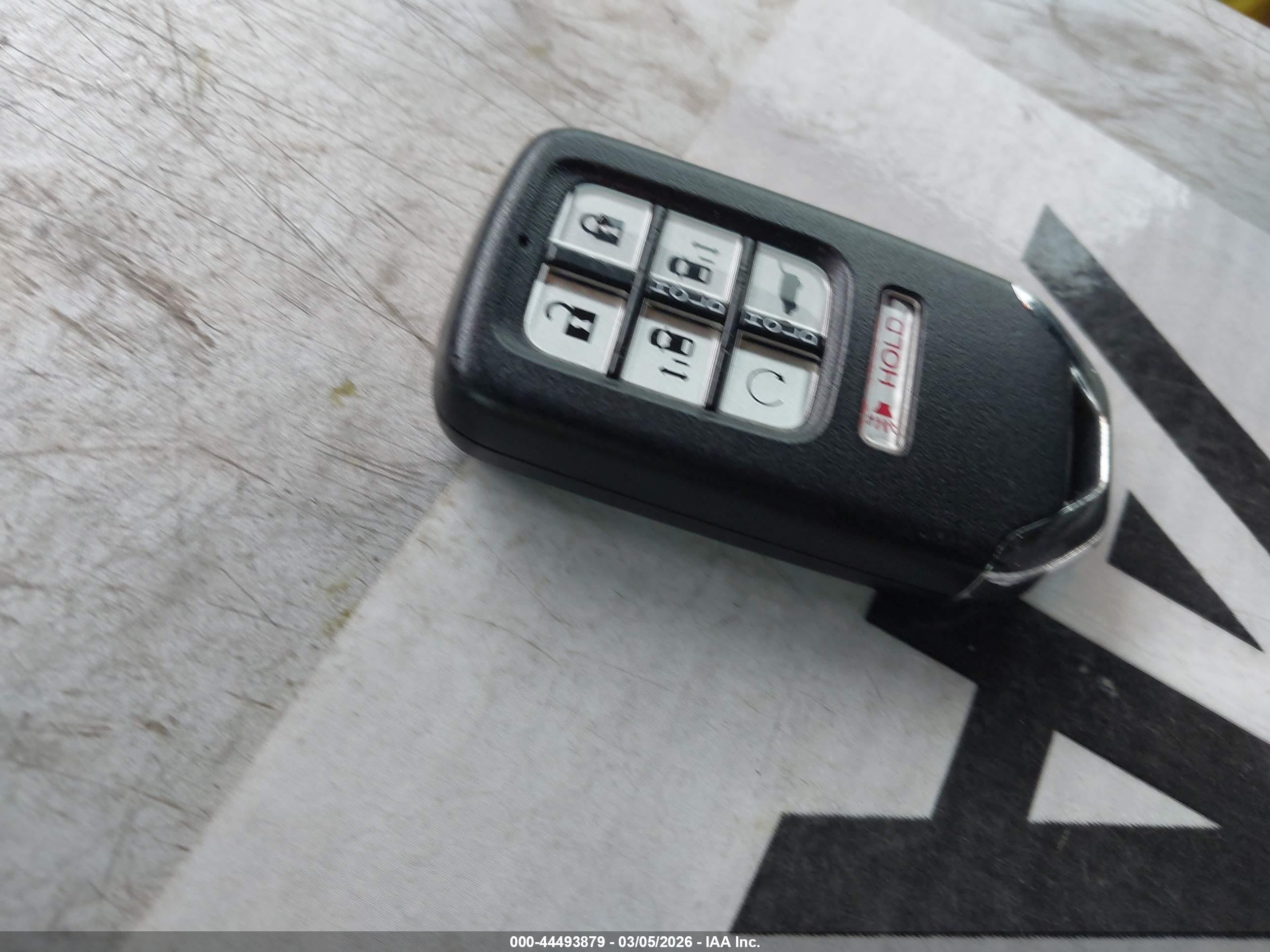 HONDA ODYSSEY image 11