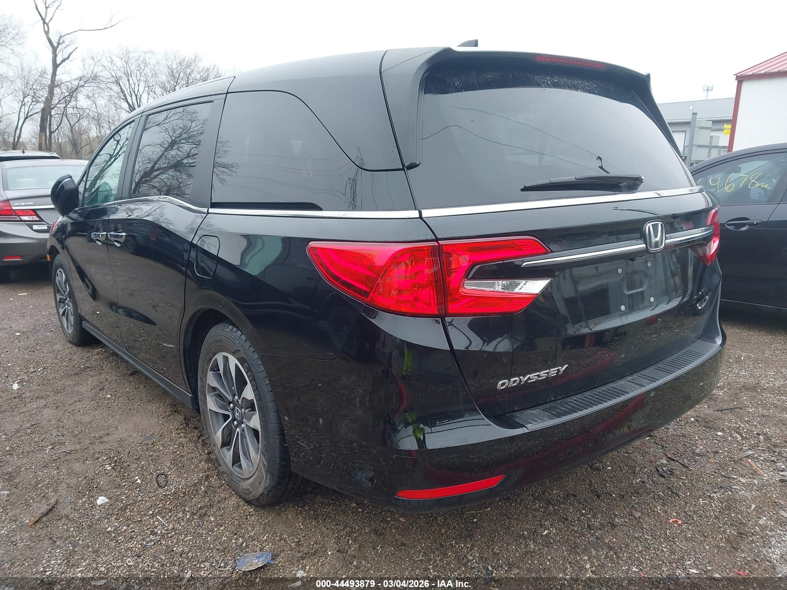 HONDA ODYSSEY image 3