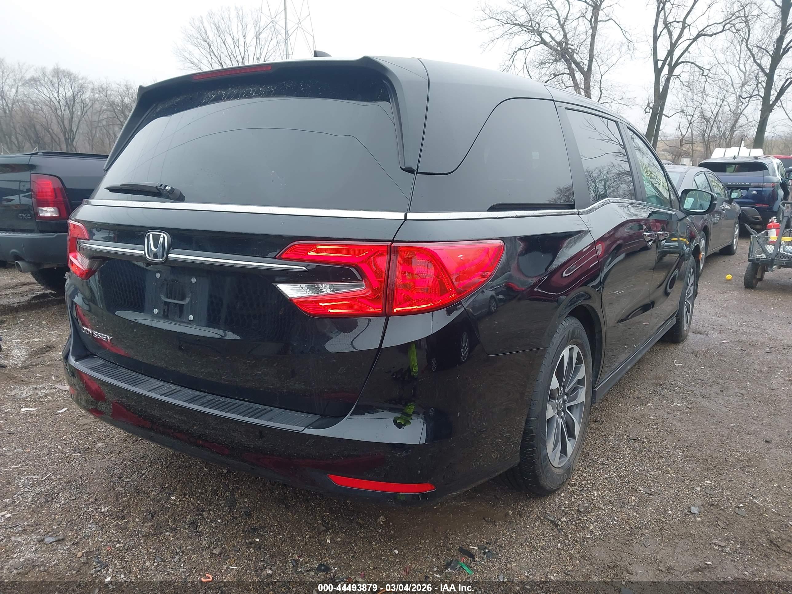 HONDA ODYSSEY image 4