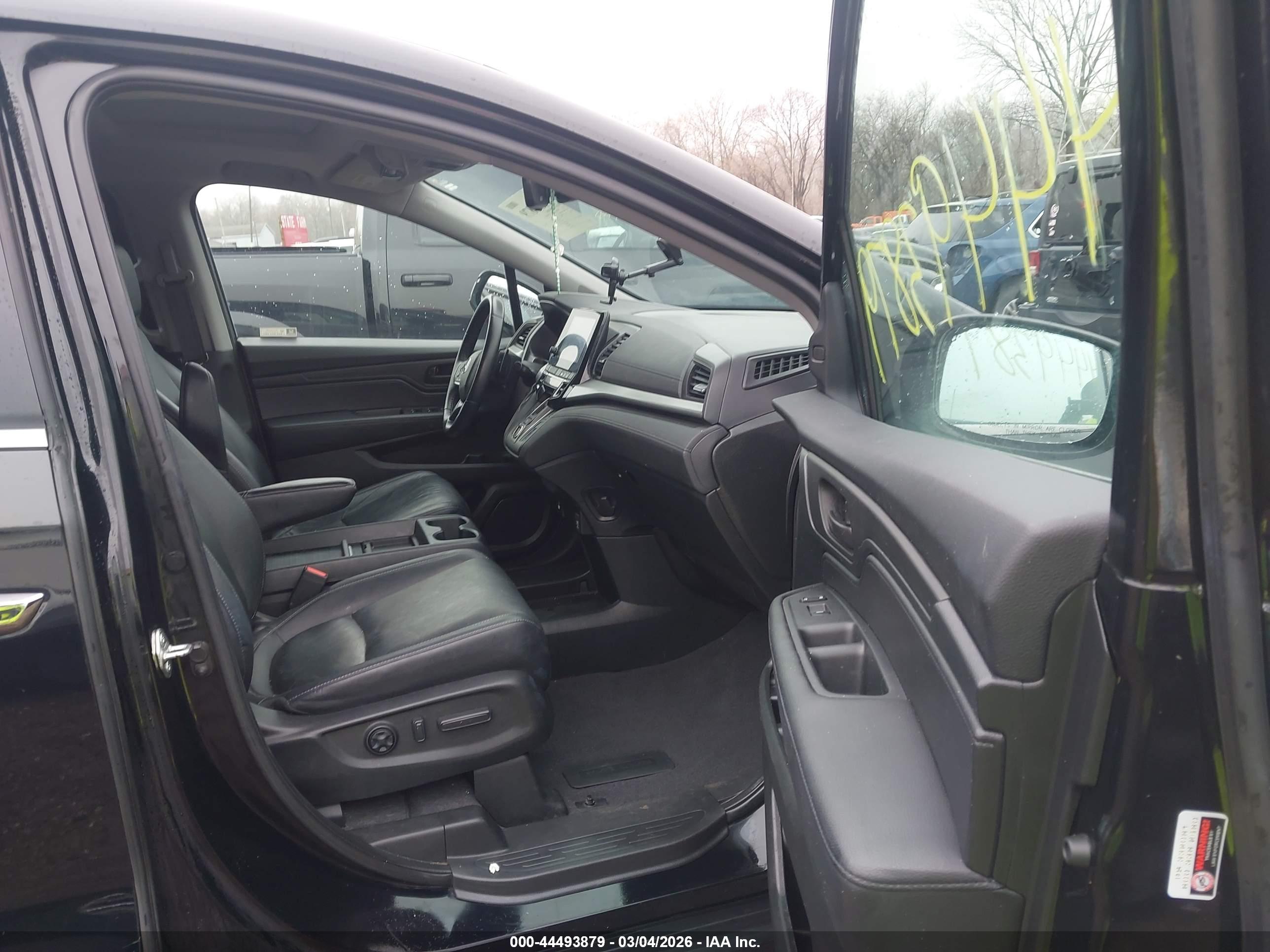 HONDA ODYSSEY image 5