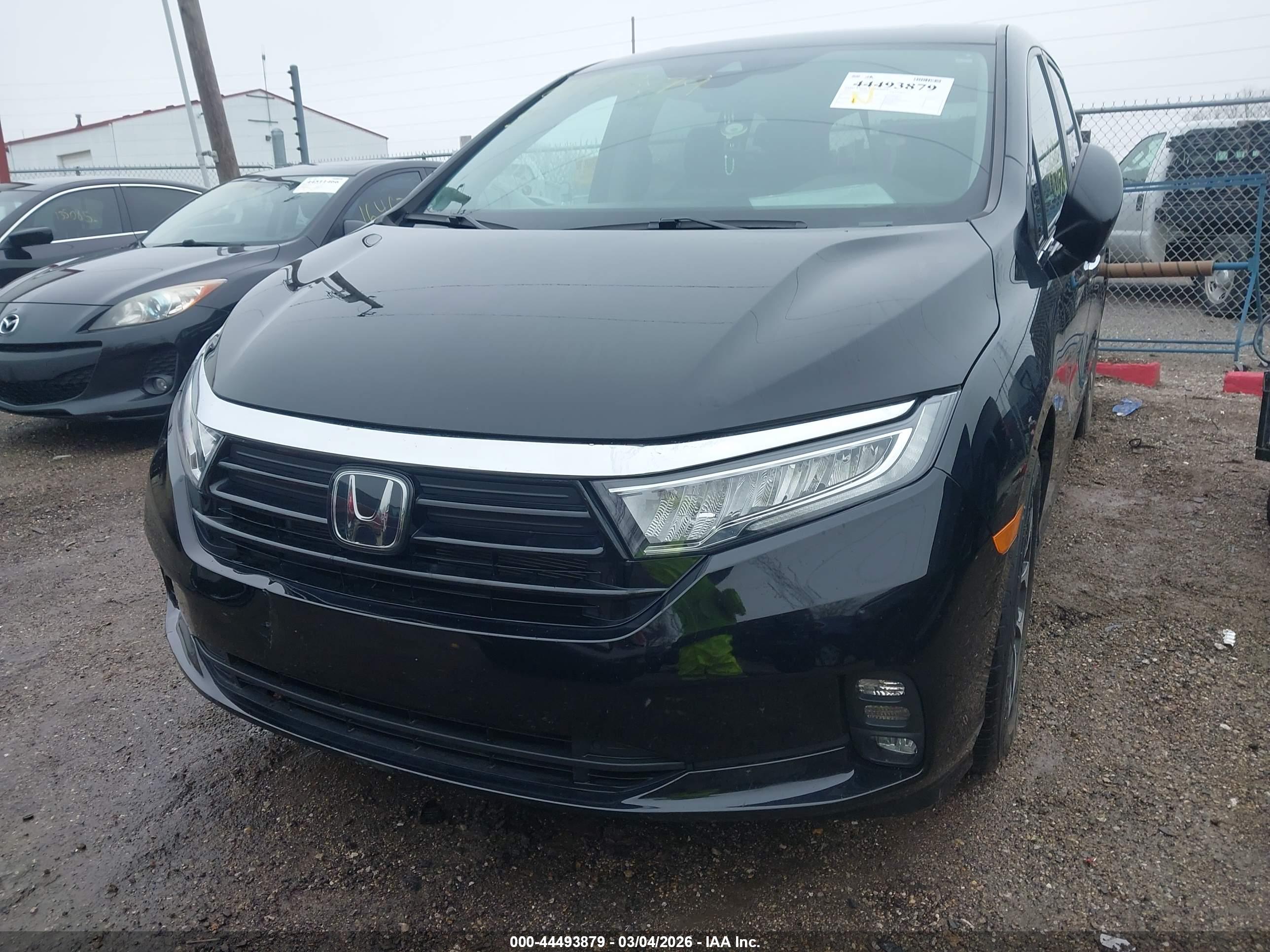 HONDA ODYSSEY image 6