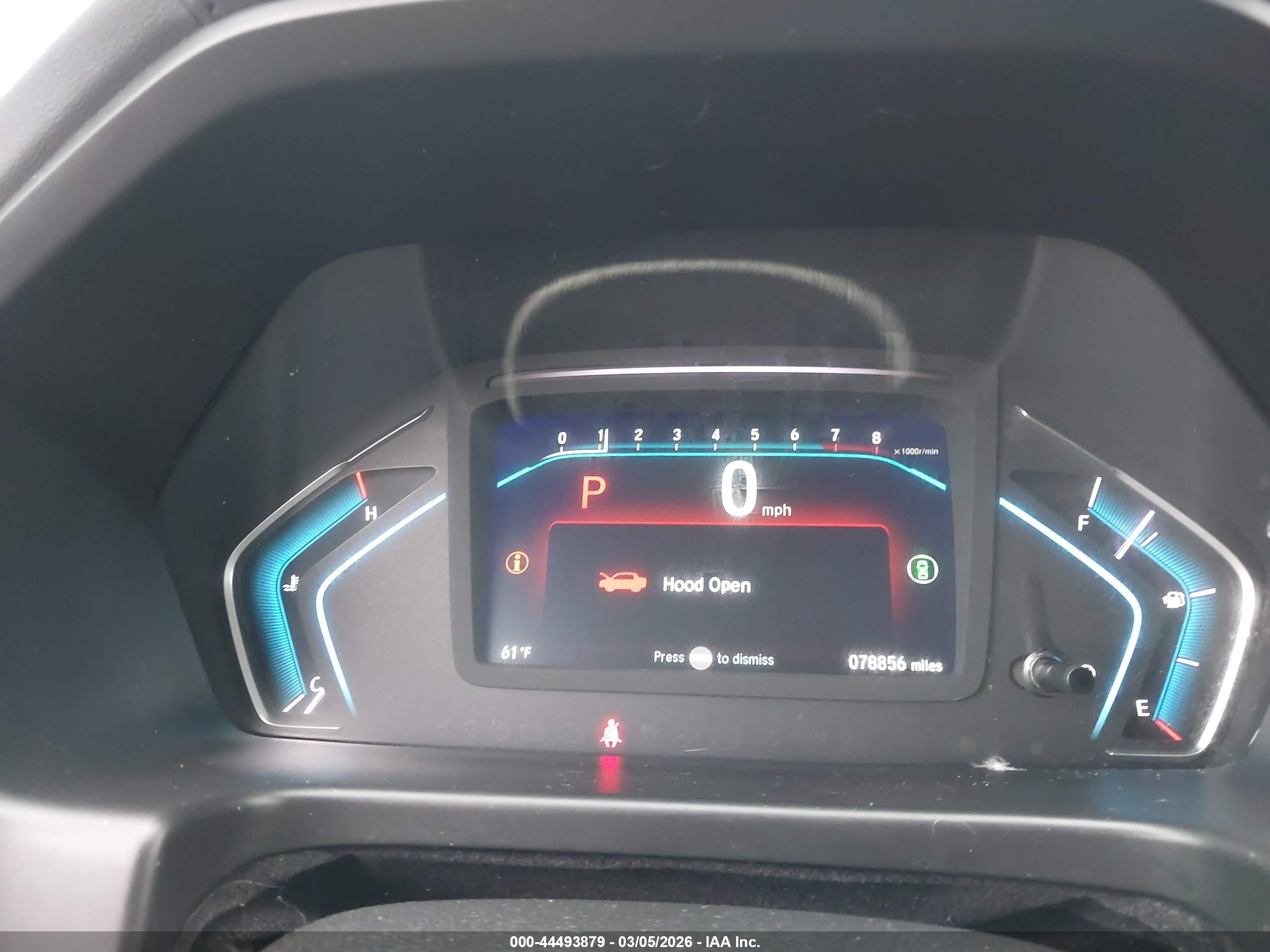 HONDA ODYSSEY image 7