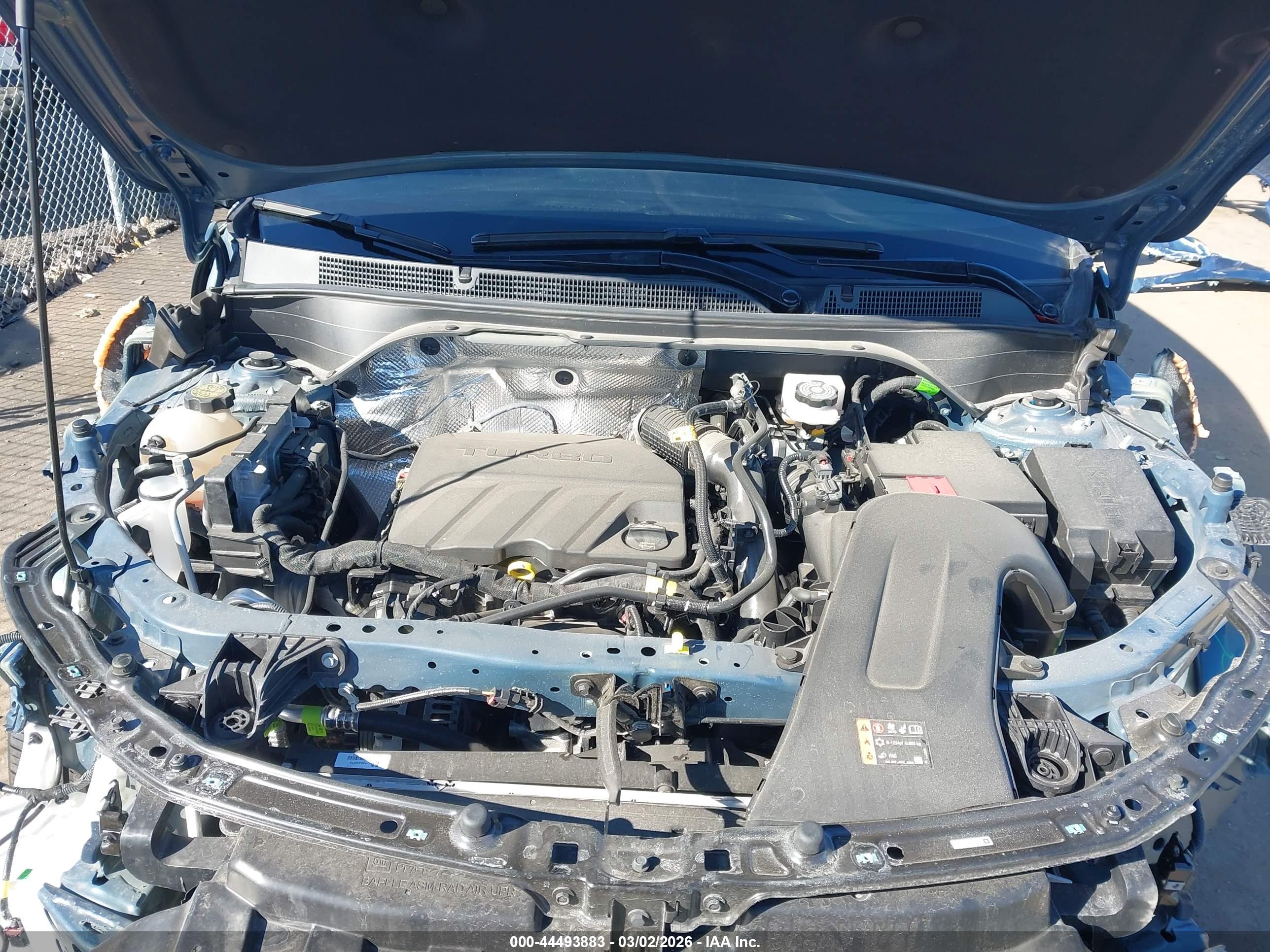 BUICK ENVISTA image 10