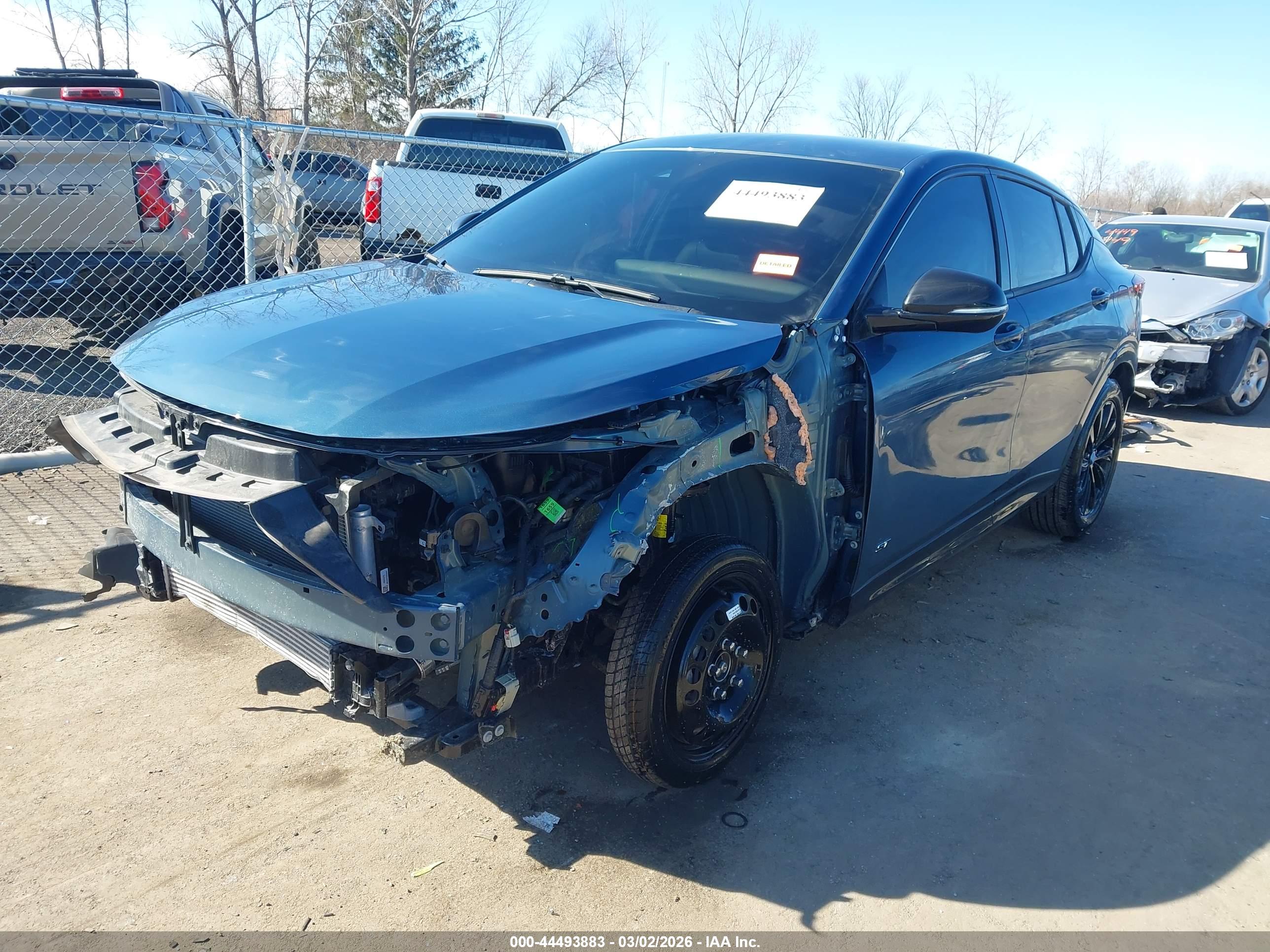 BUICK ENVISTA image 2