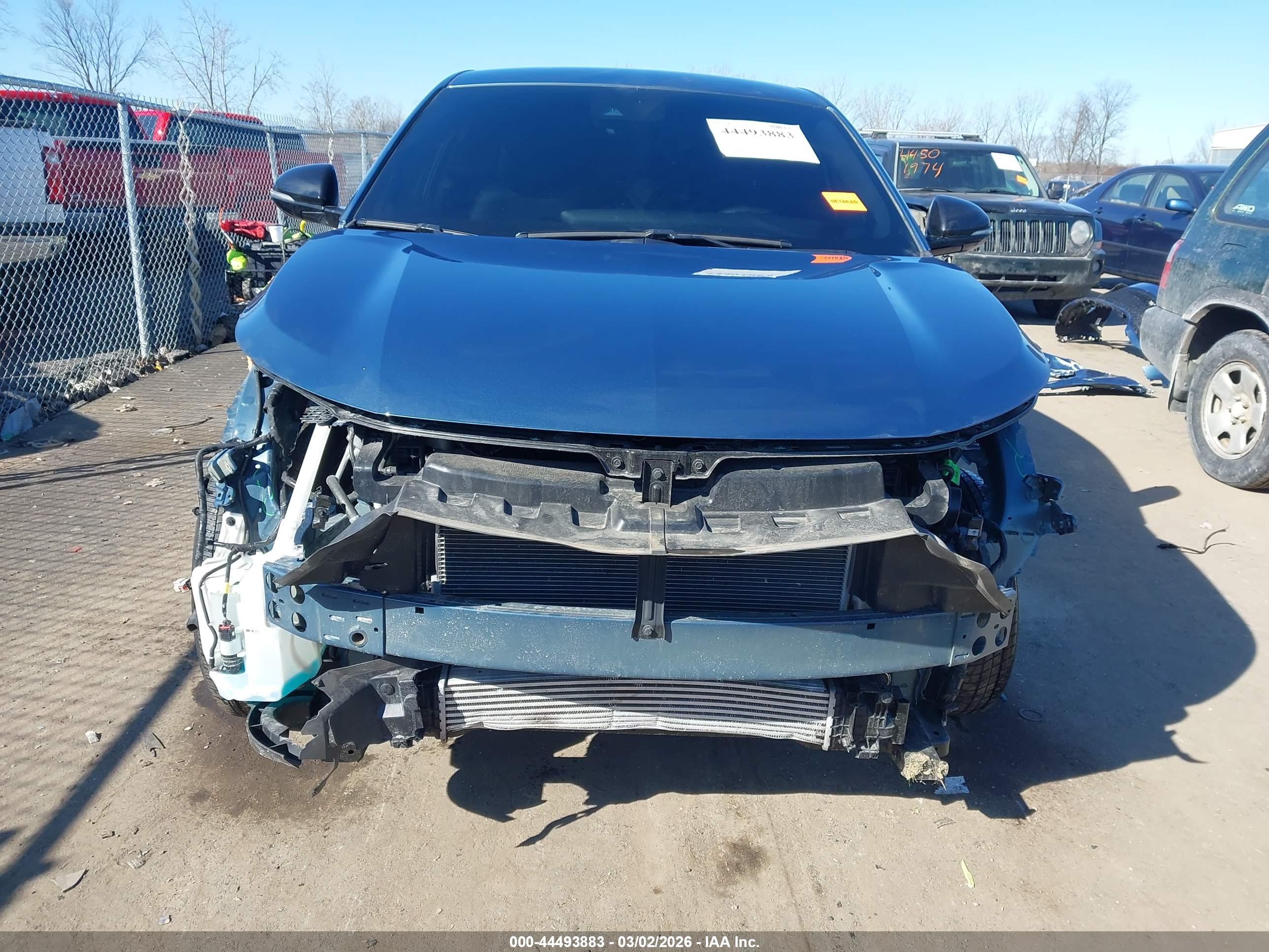BUICK ENVISTA image 6