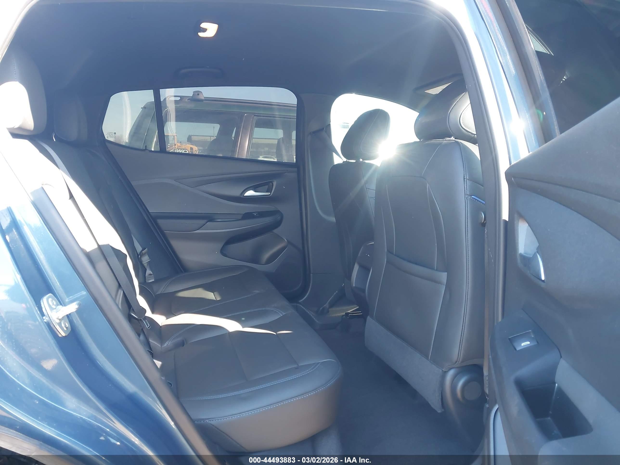 BUICK ENVISTA image 8