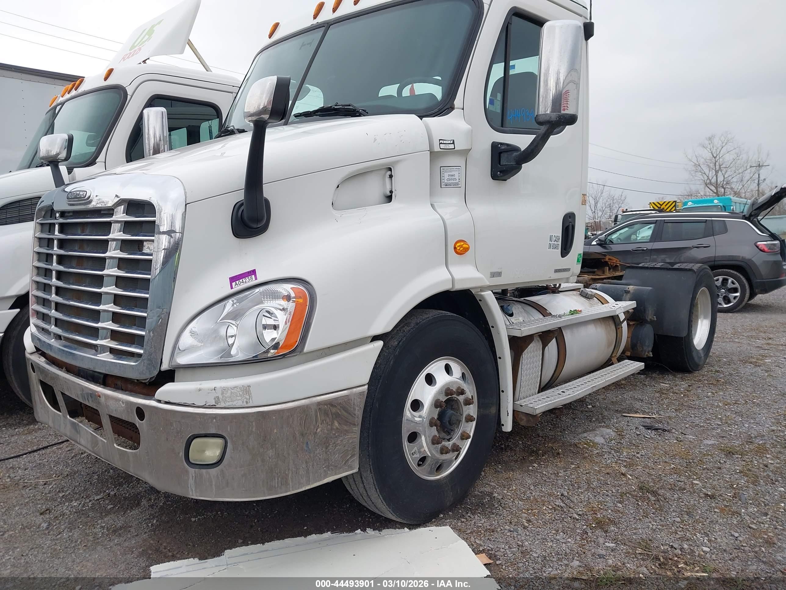 FREIGHTLINER CASCADIA image 2