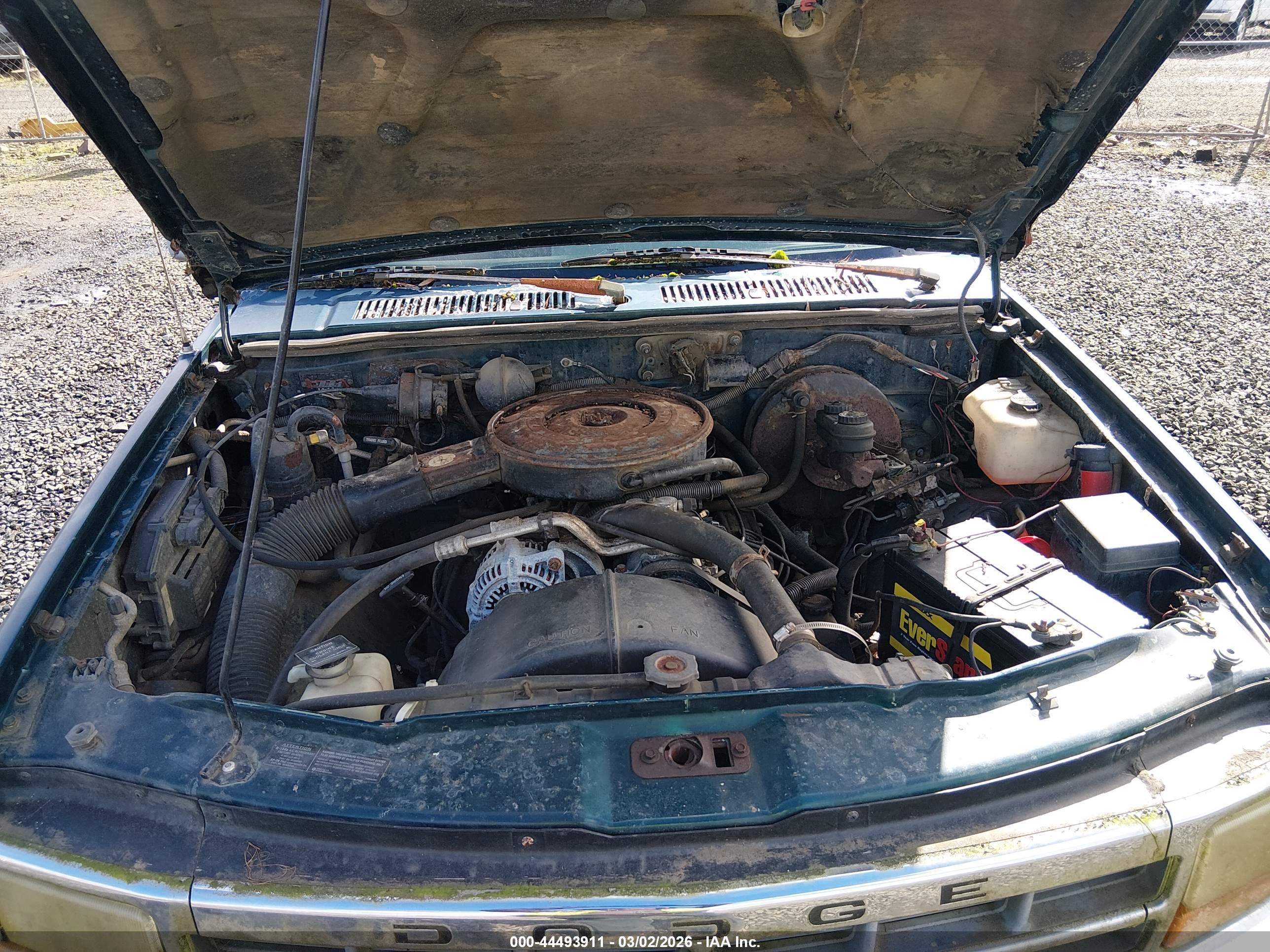 DODGE DAKOTA image 10