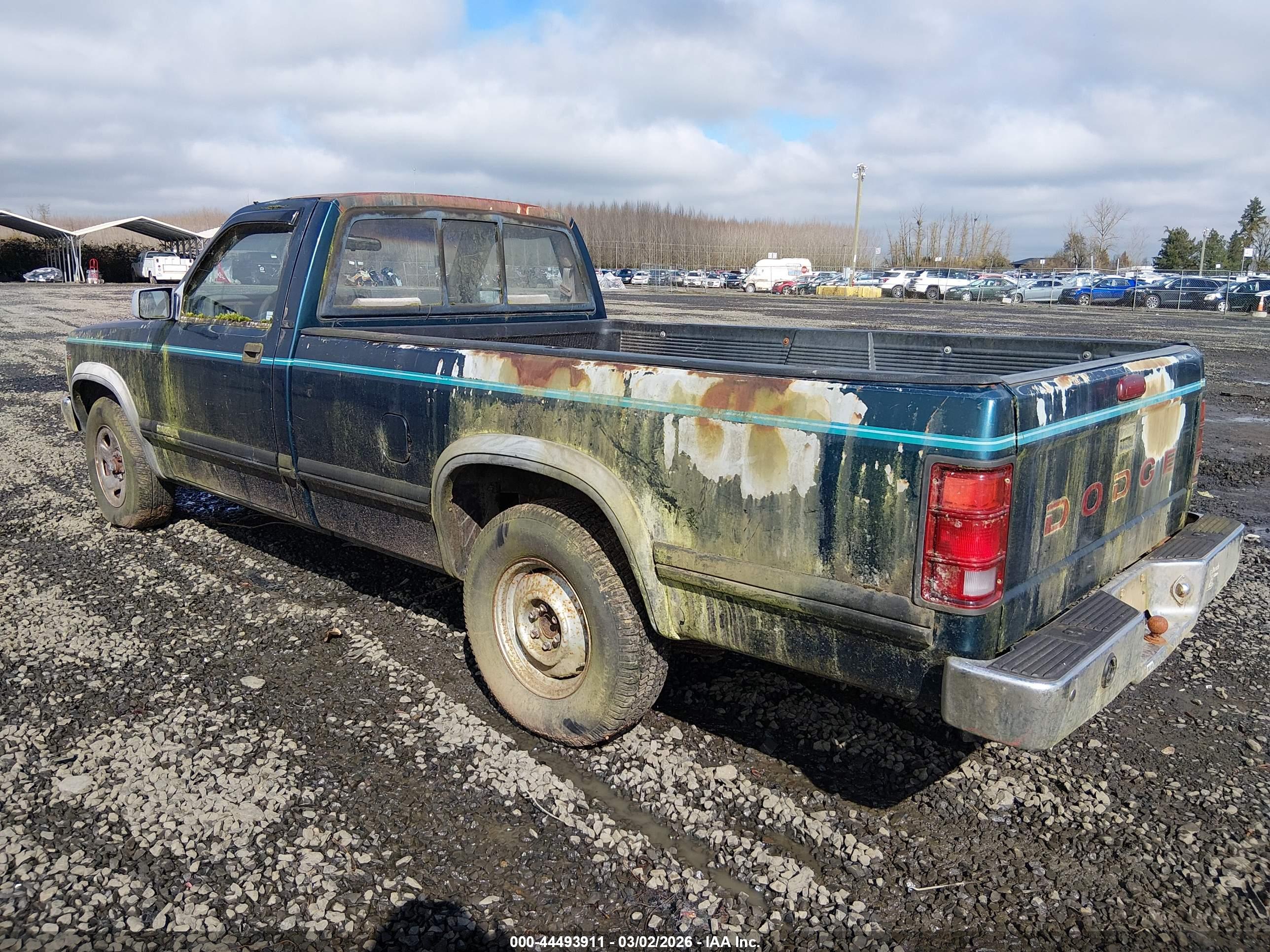 DODGE DAKOTA image 3