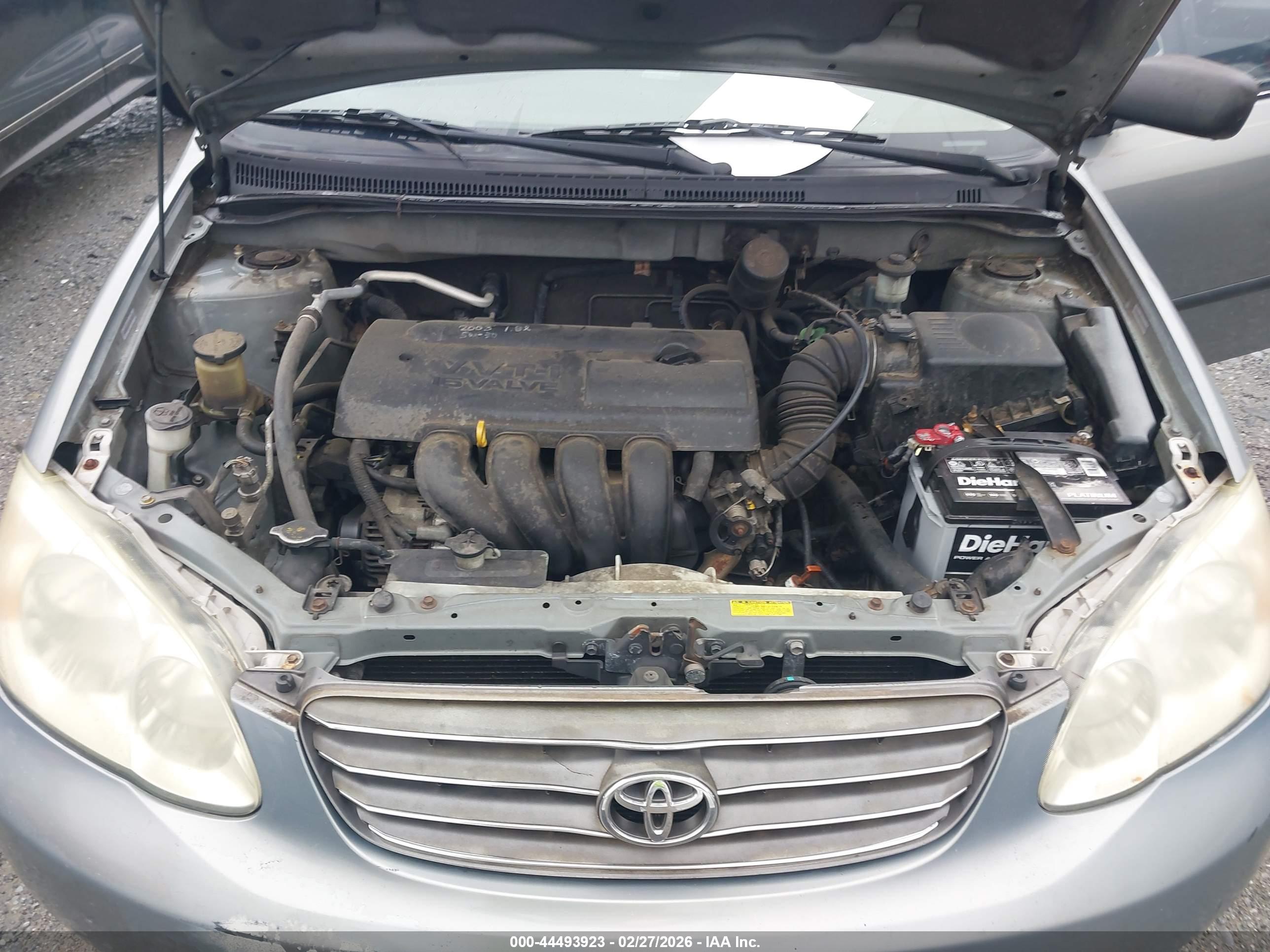 TOYOTA COROLLA image 10