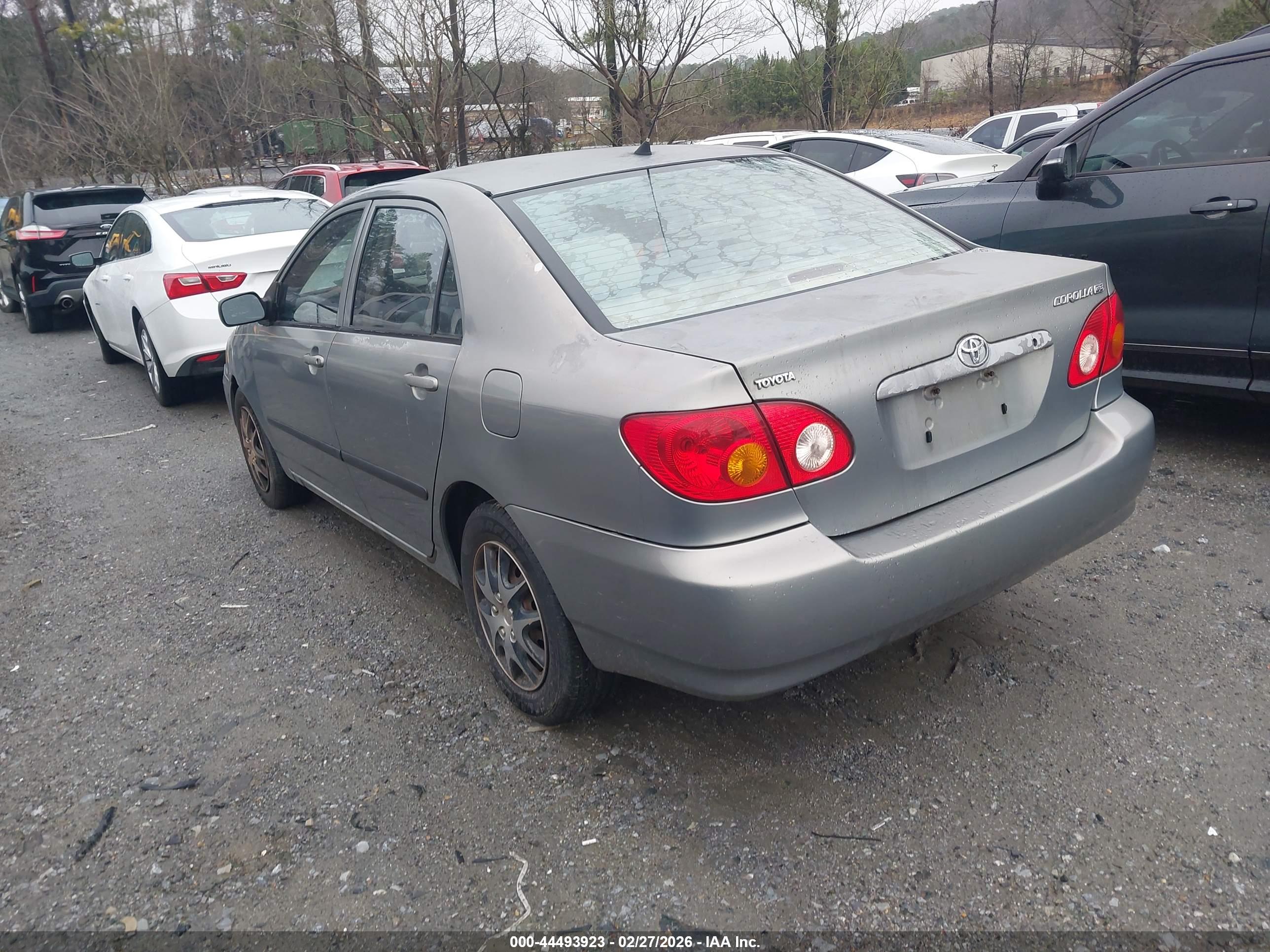 TOYOTA COROLLA image 3