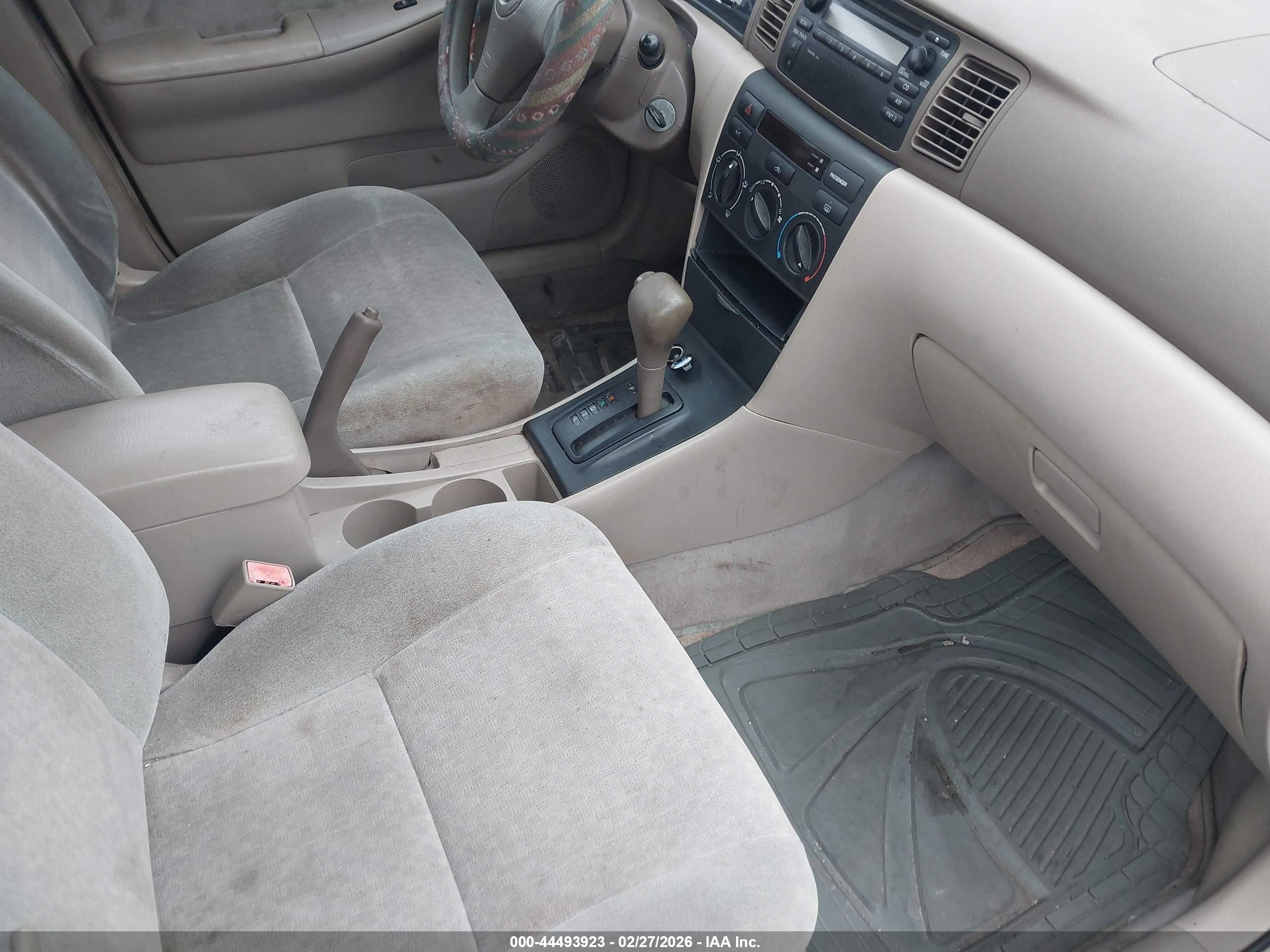 TOYOTA COROLLA image 5
