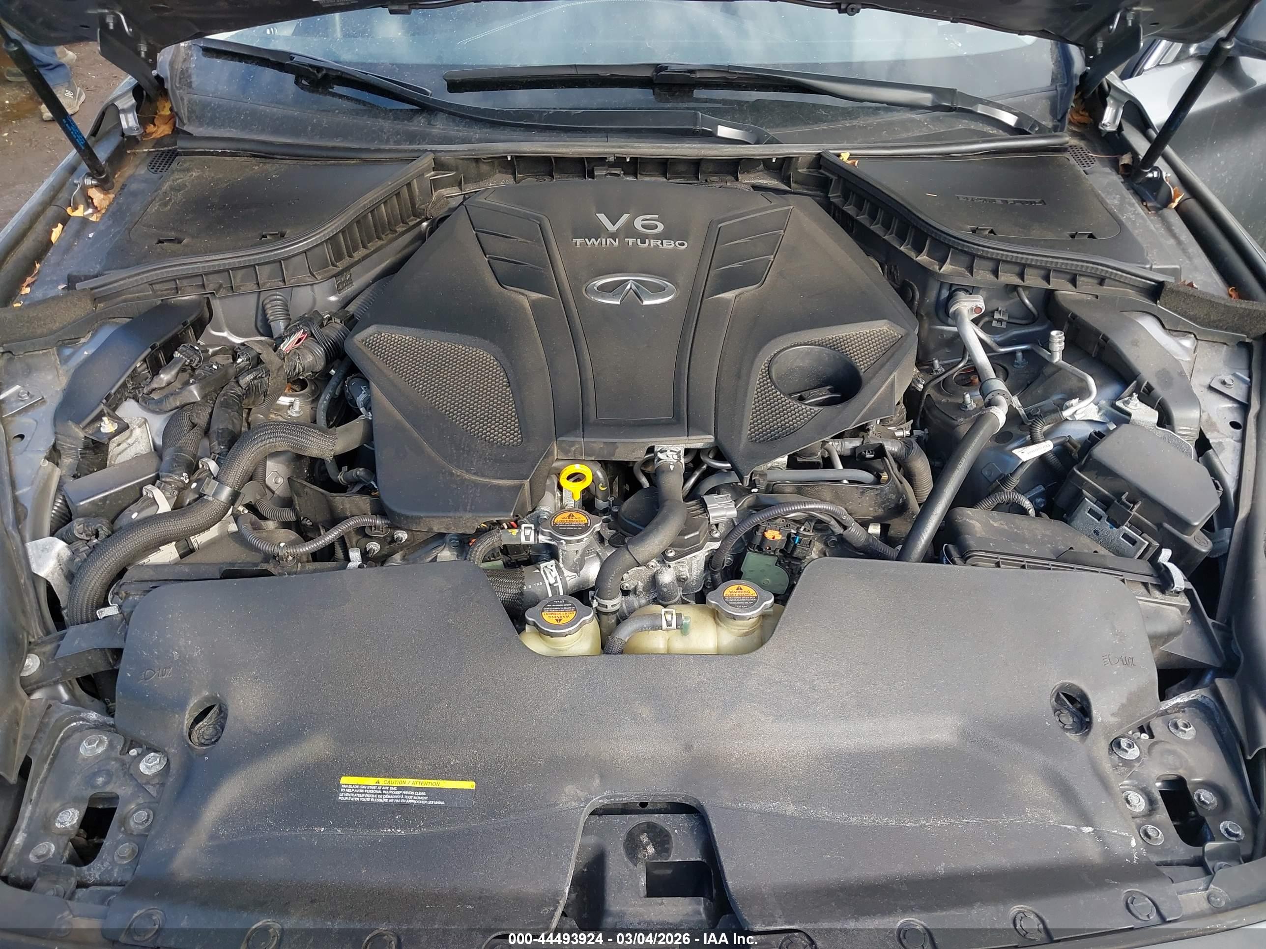 INFINITI Q50 image 10