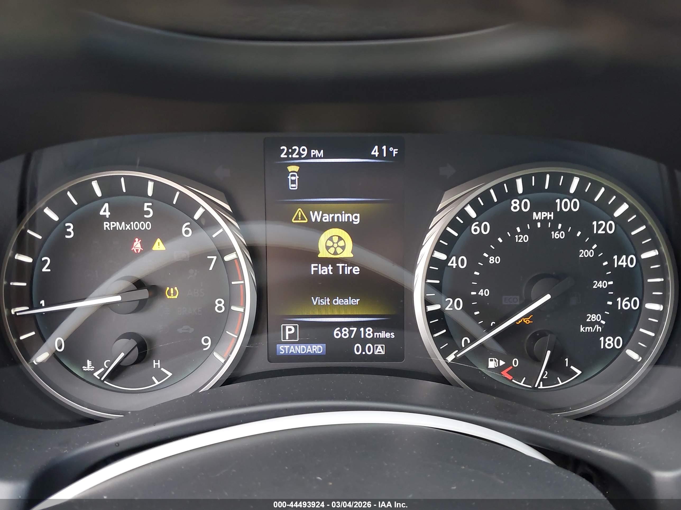 INFINITI Q50 image 7